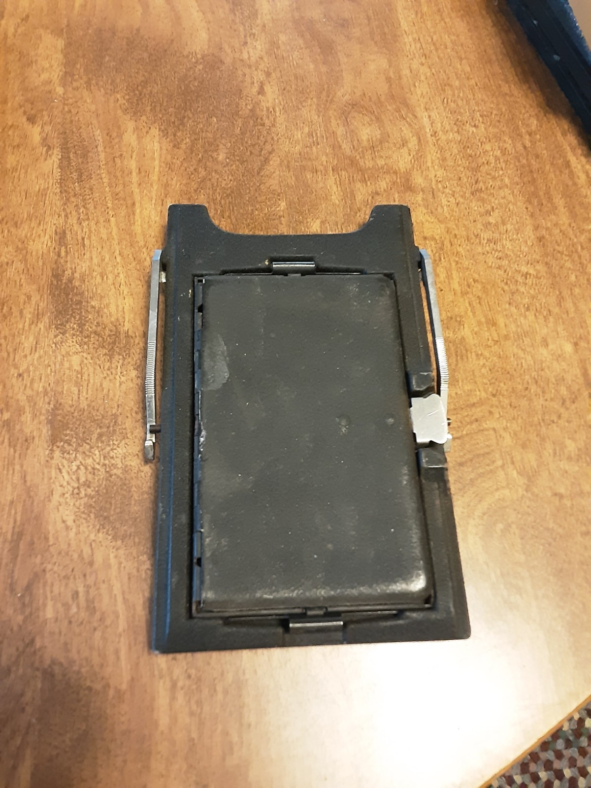 Focusing Hood 2.25×3.25. Please read for shipping refund