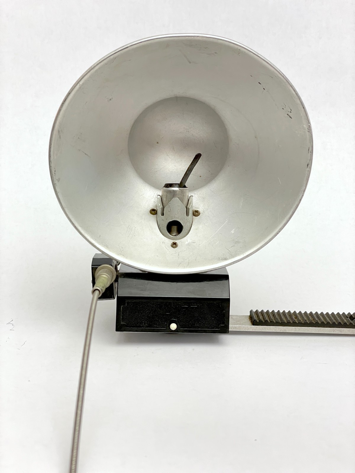 Vintage Kalart Speed Flash with Synchronizer Unit & Bracket