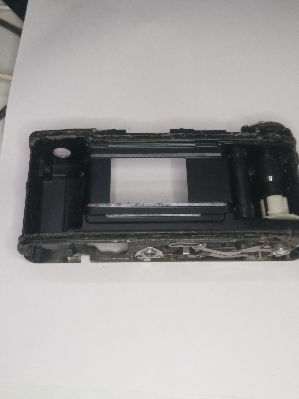 Leica R 4 Film SLR Camera Body Housing Original Spare Part