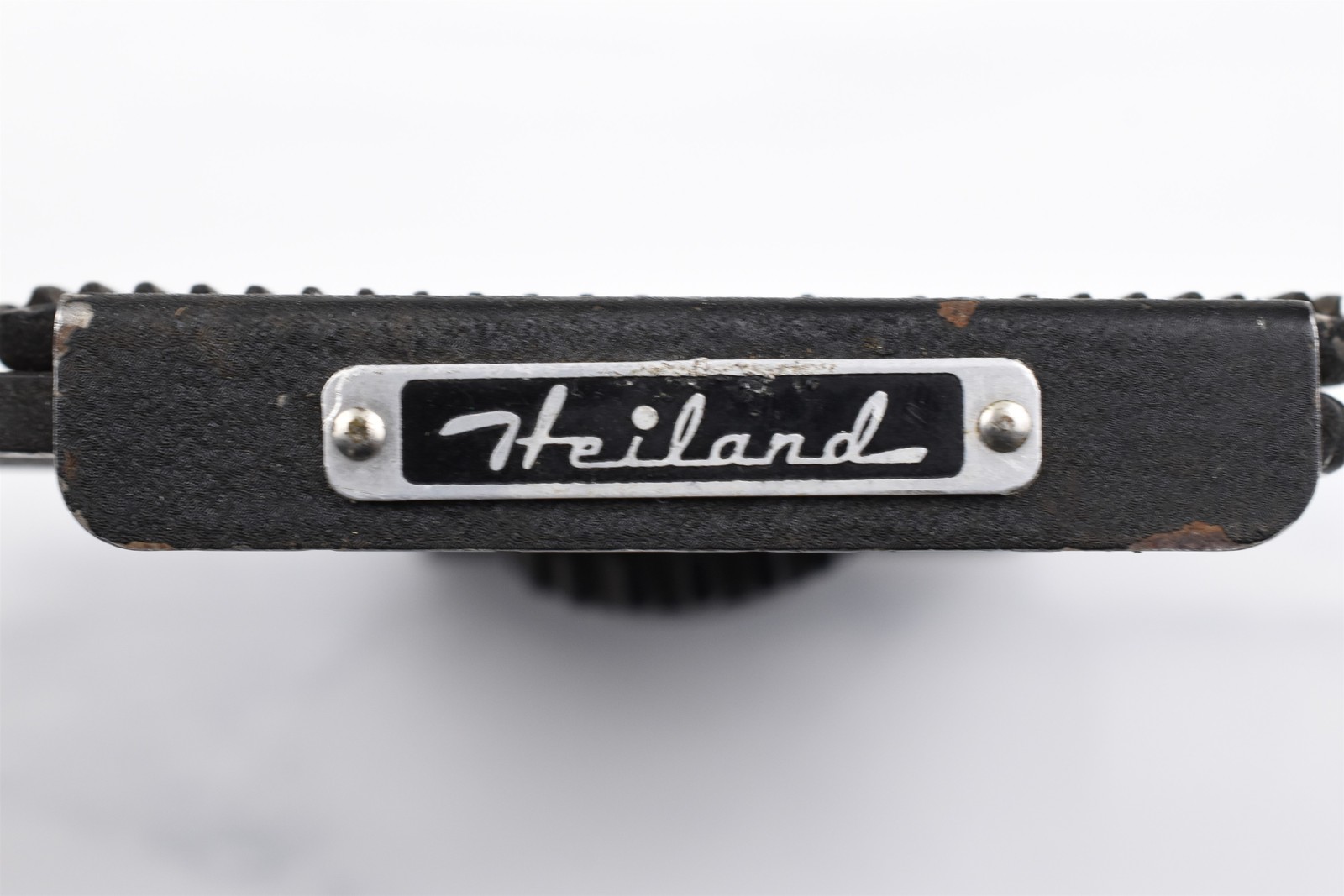 Heiland Flash Bracket L-Mount for Press Camera Speed Graphic Tripod