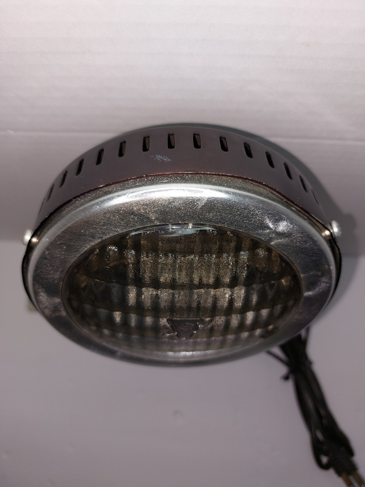 Vintage Sunset Zoom Gun Movie Light Camera Flash 650 Watt Bulb Made in USA