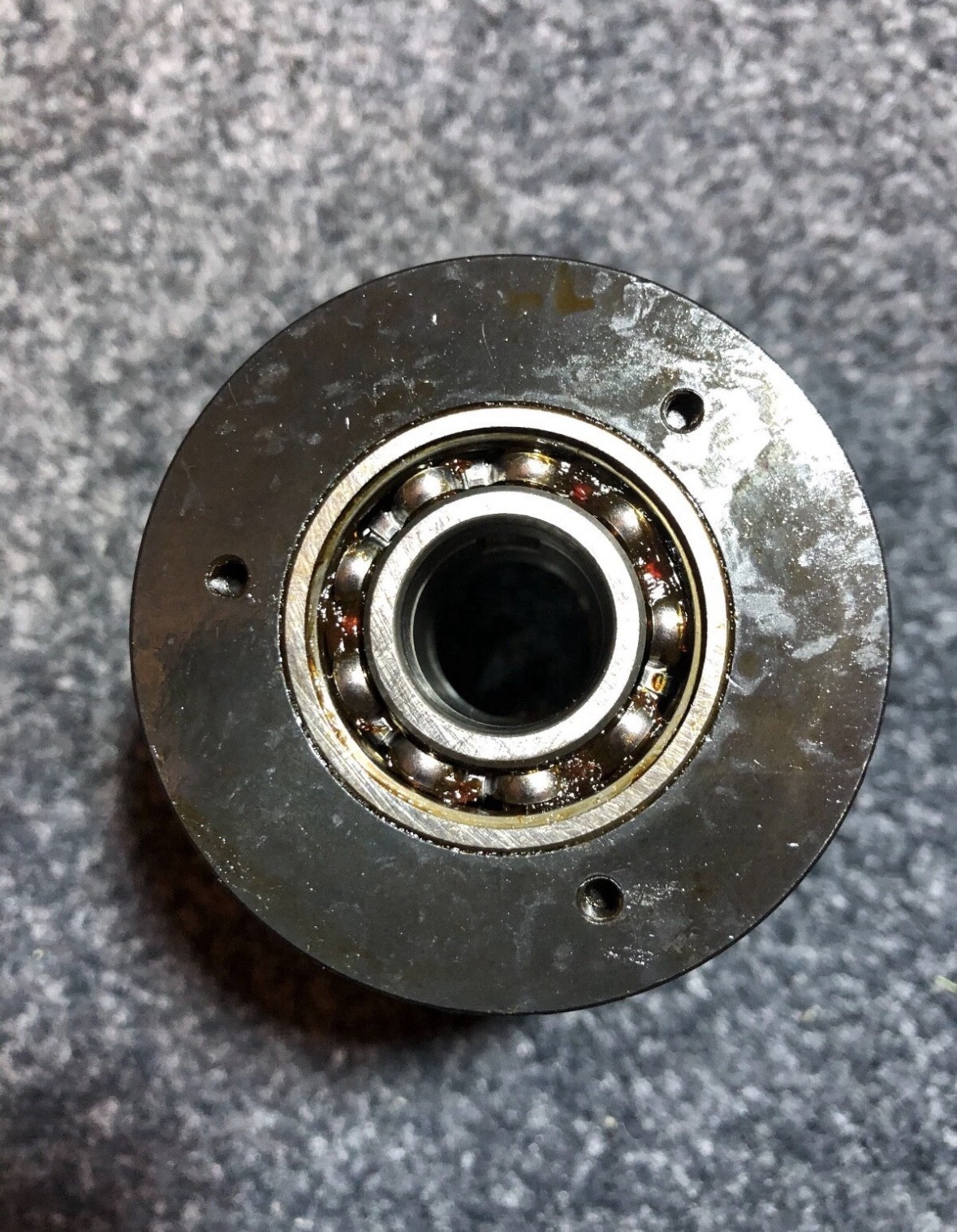 LA VEZZI PRECISION MACHINE PARTS – DGB-8665. BEARING. 35mm PROJECTOR PART