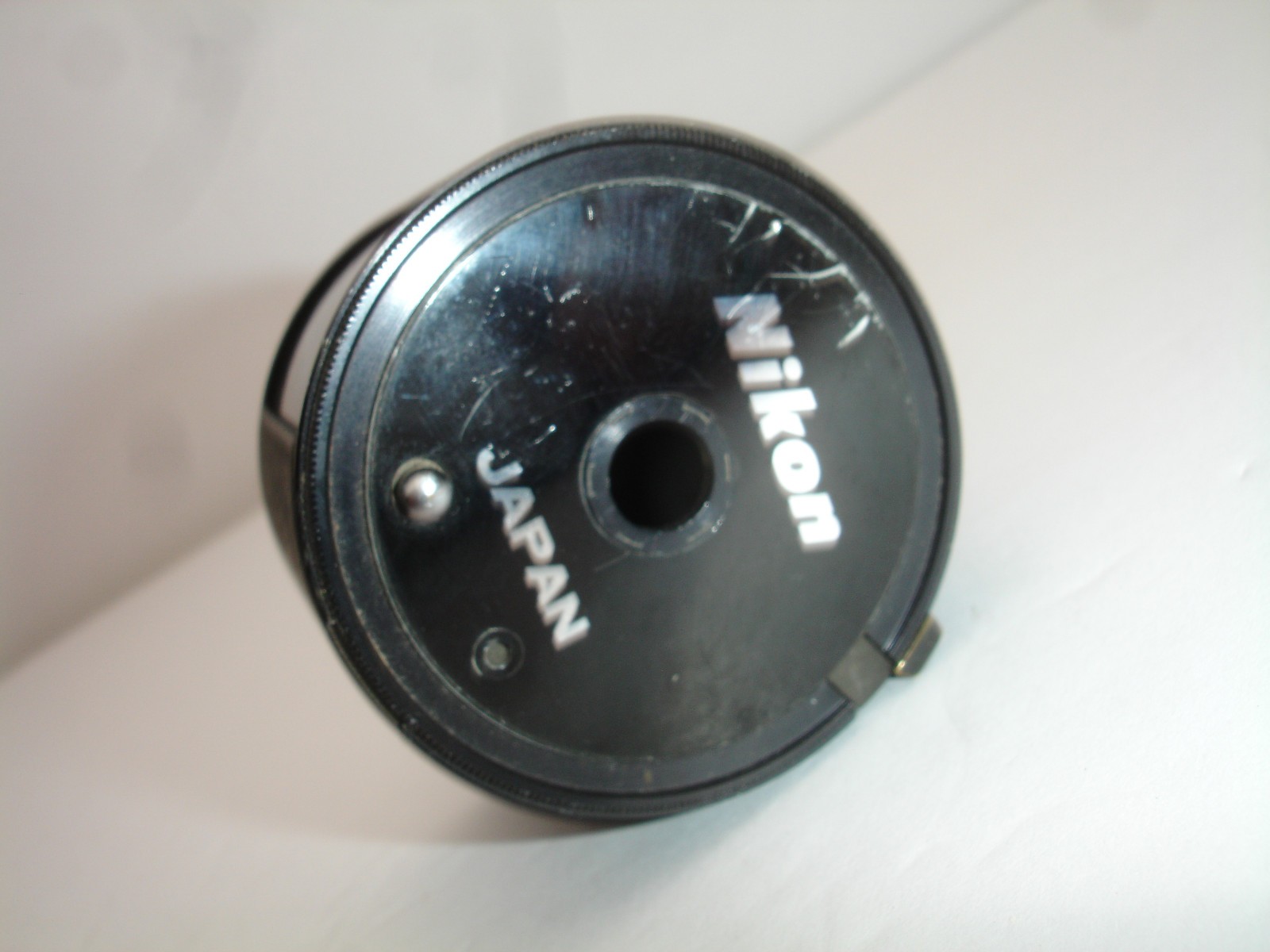 Nikon F 35mm 250 Exposure Bulk Film Magazine cassette MF1 MF4 F250 MZ1 MZ-1