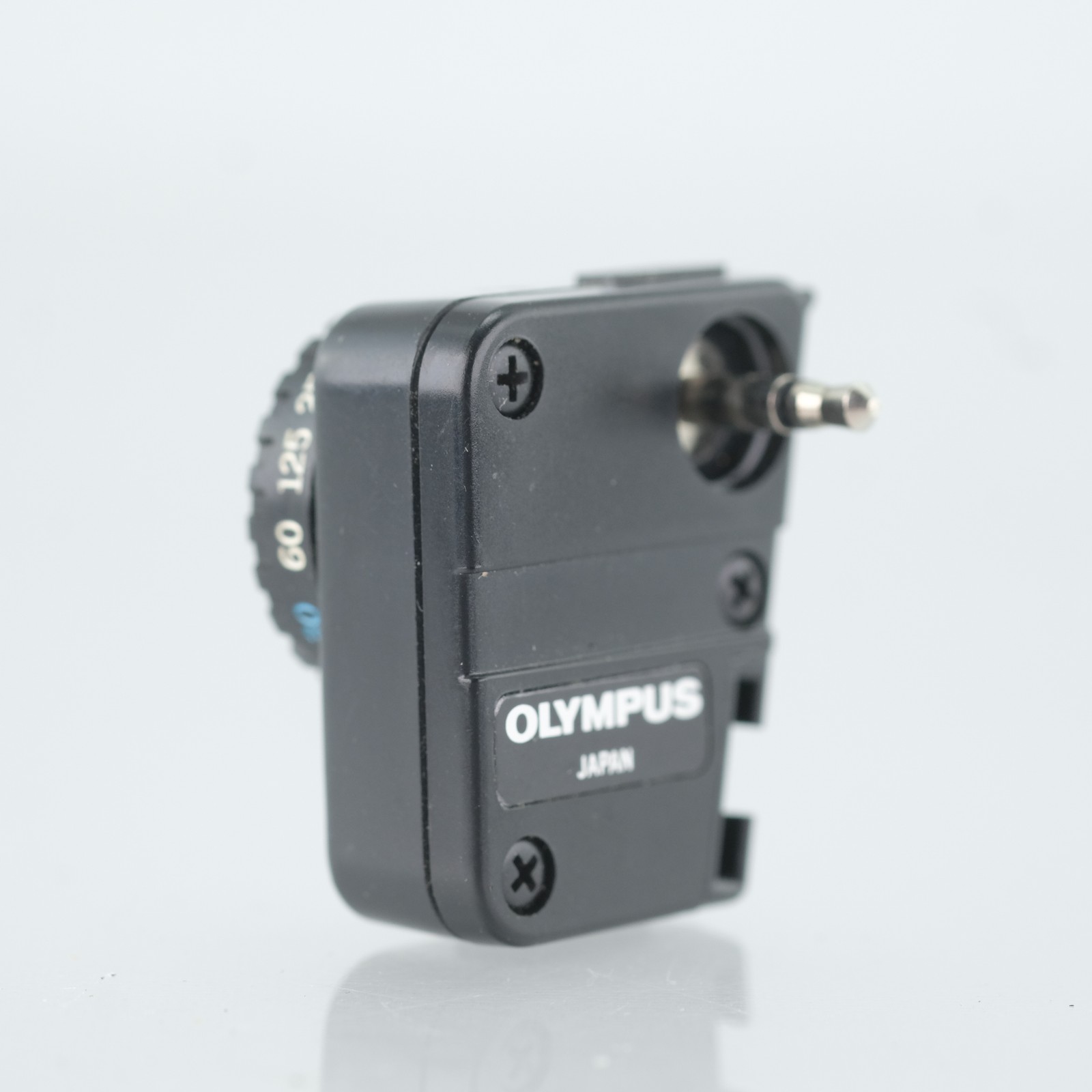 Olympus OM10 Manual Adapter FC Inscription OM Mount Camera Accessory Genuine OEM
