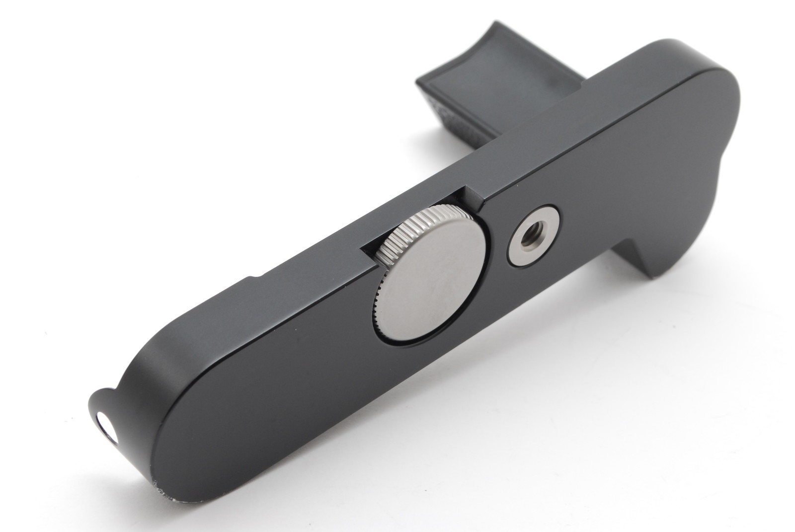 [Near MINT w/BOX] Leica Hand Grip 24018 Black For Leica M10 From JAPAN