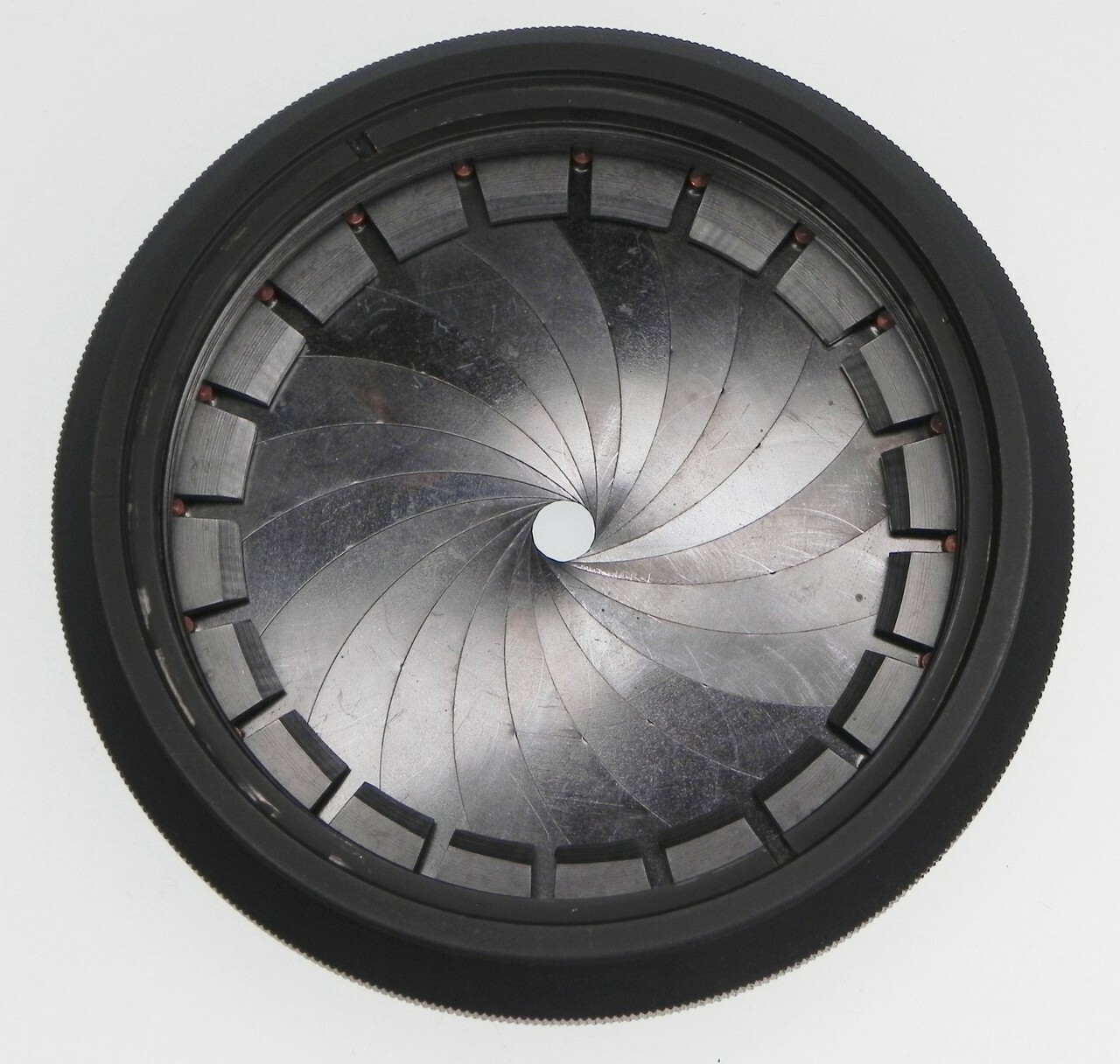 Dallmeyer Iris Diaphragm No.38B with aperture ring ………. LN w/Box #1