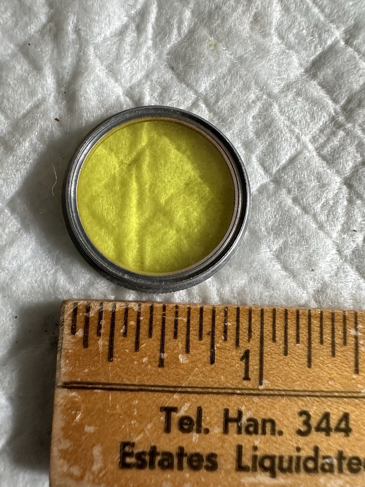 Vintage Konica Super Nooky Pleasant Auto-Up #1 & Konifilter Y1 Yellow in Box