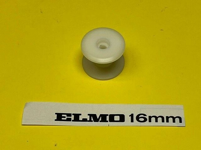 16mm ELMO Projector WHITE ROLLER