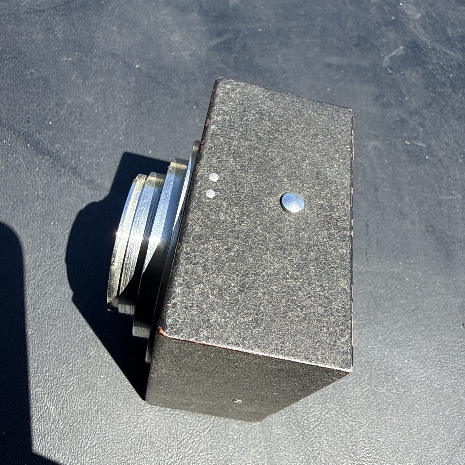 Vintage bellowscope jr Japan FOR PARTS Camera Accessories Bellows Exakta ?
