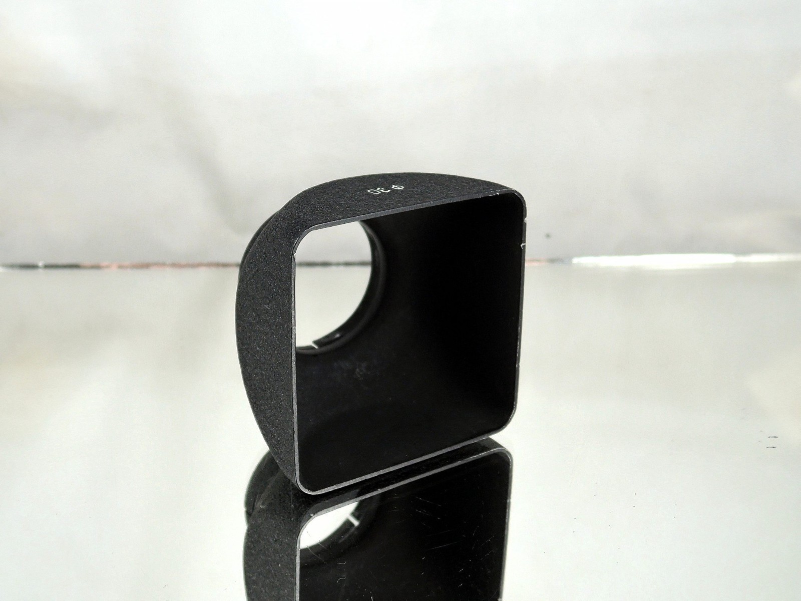 Flexaret Meopta Shade Hood Ø 30 Lens Hood for Flexaret II – V Little Used