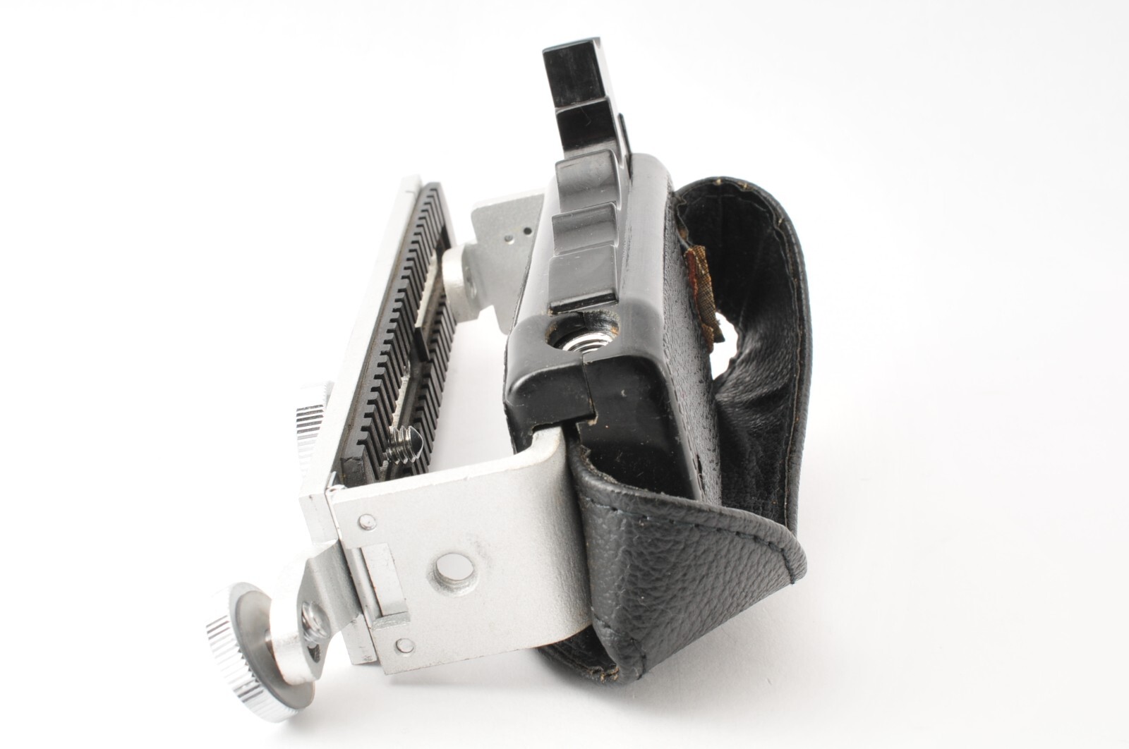 [Exc+5] HANSA Camera Hand Grip Handle Flash Mount Folding From JAPAN #108