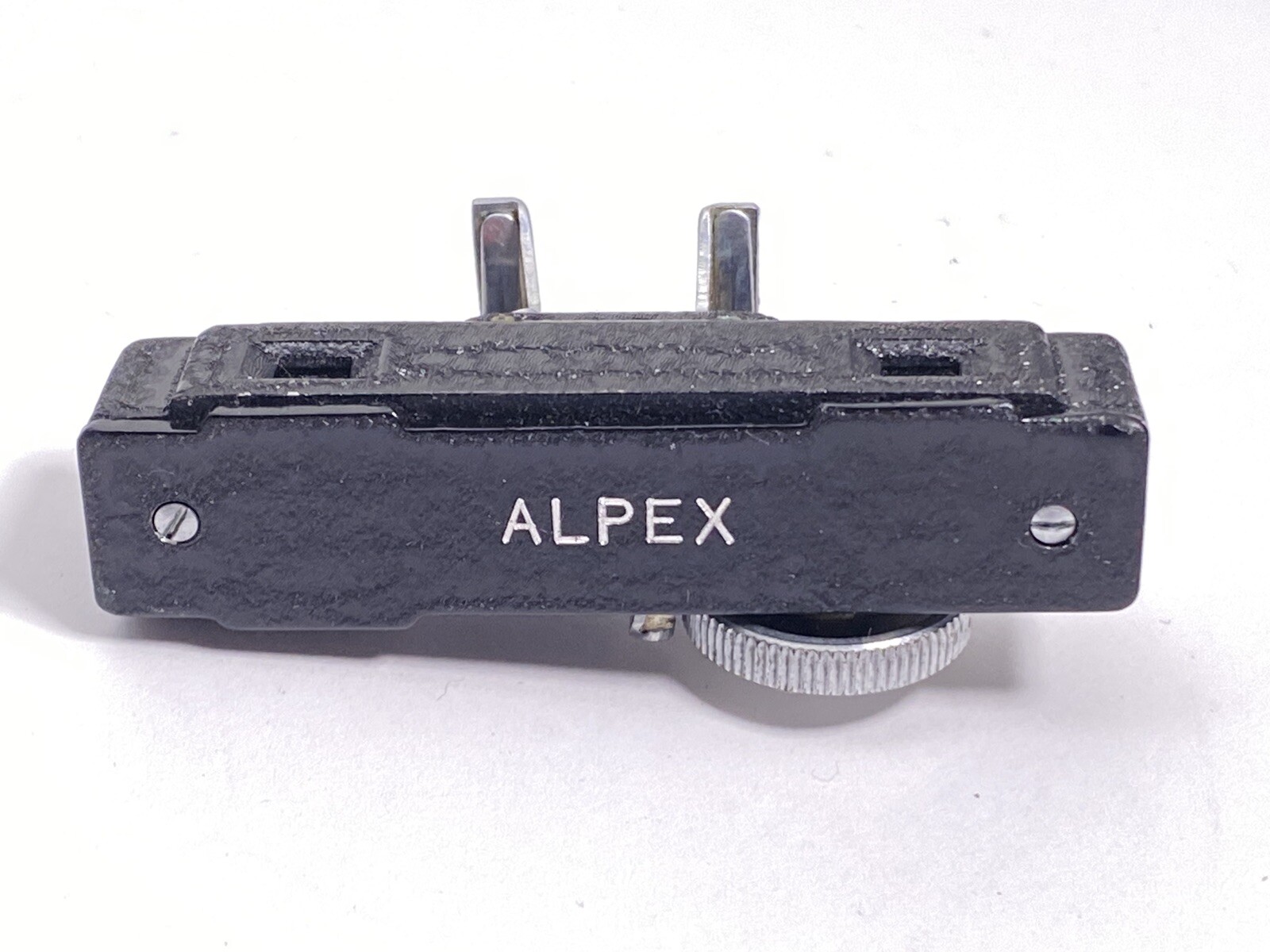 VTG Alpex Cold / Hot Shoe Rangefinder Attachment EXC+ Fits Most Cold Shoes!