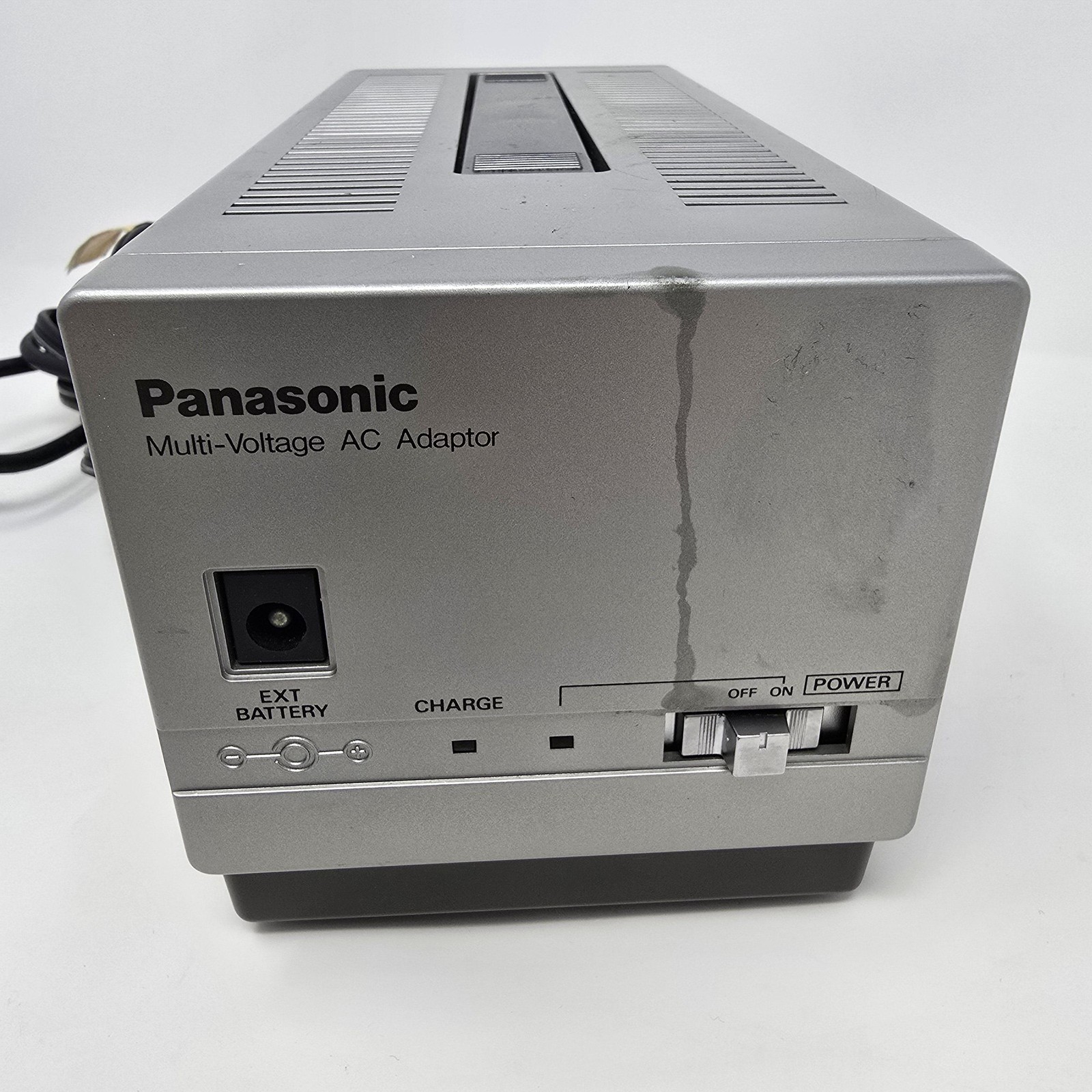 Panasonic PV-A40 Multi-Voltage AC Adaptor 12V 1.6A Power Supply Made in Japan