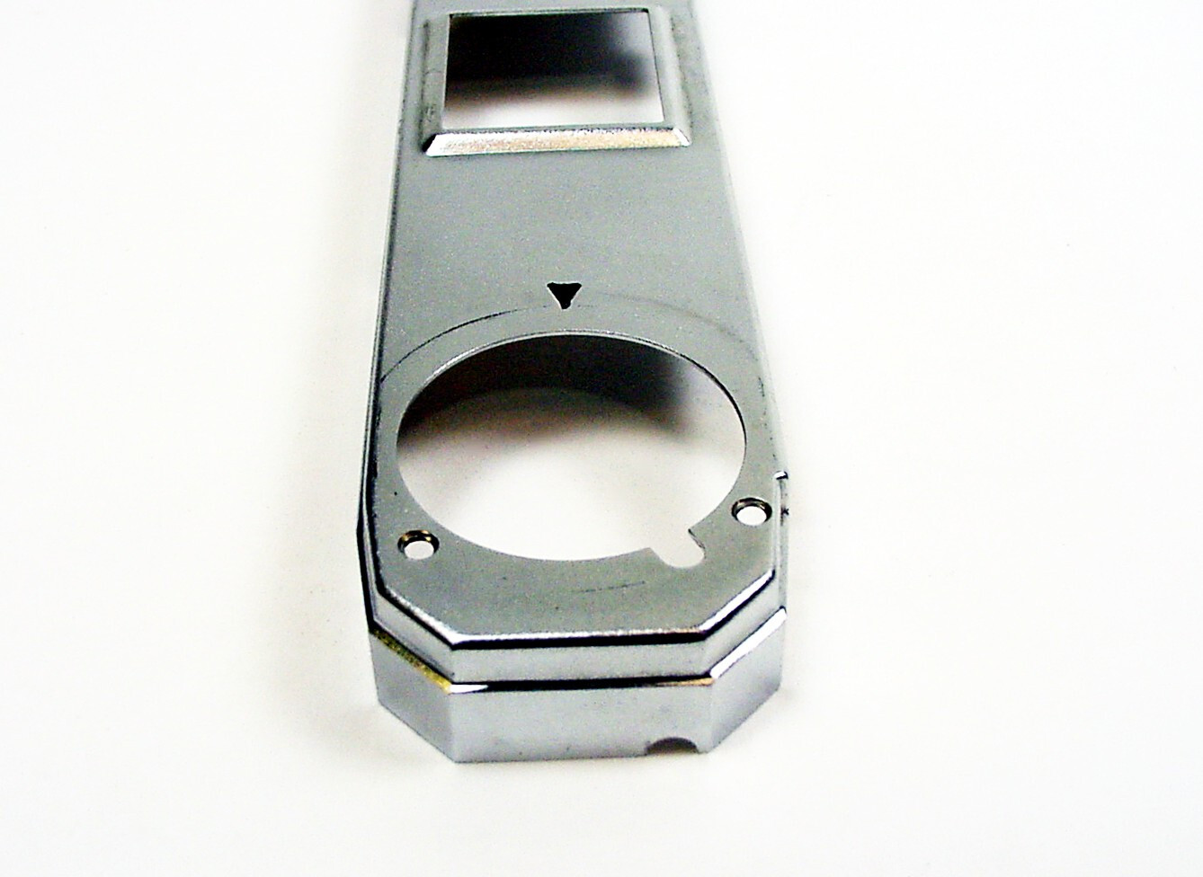 Zeiss Ikon Contax IIa Color dial camera top deck | Part | $37 |