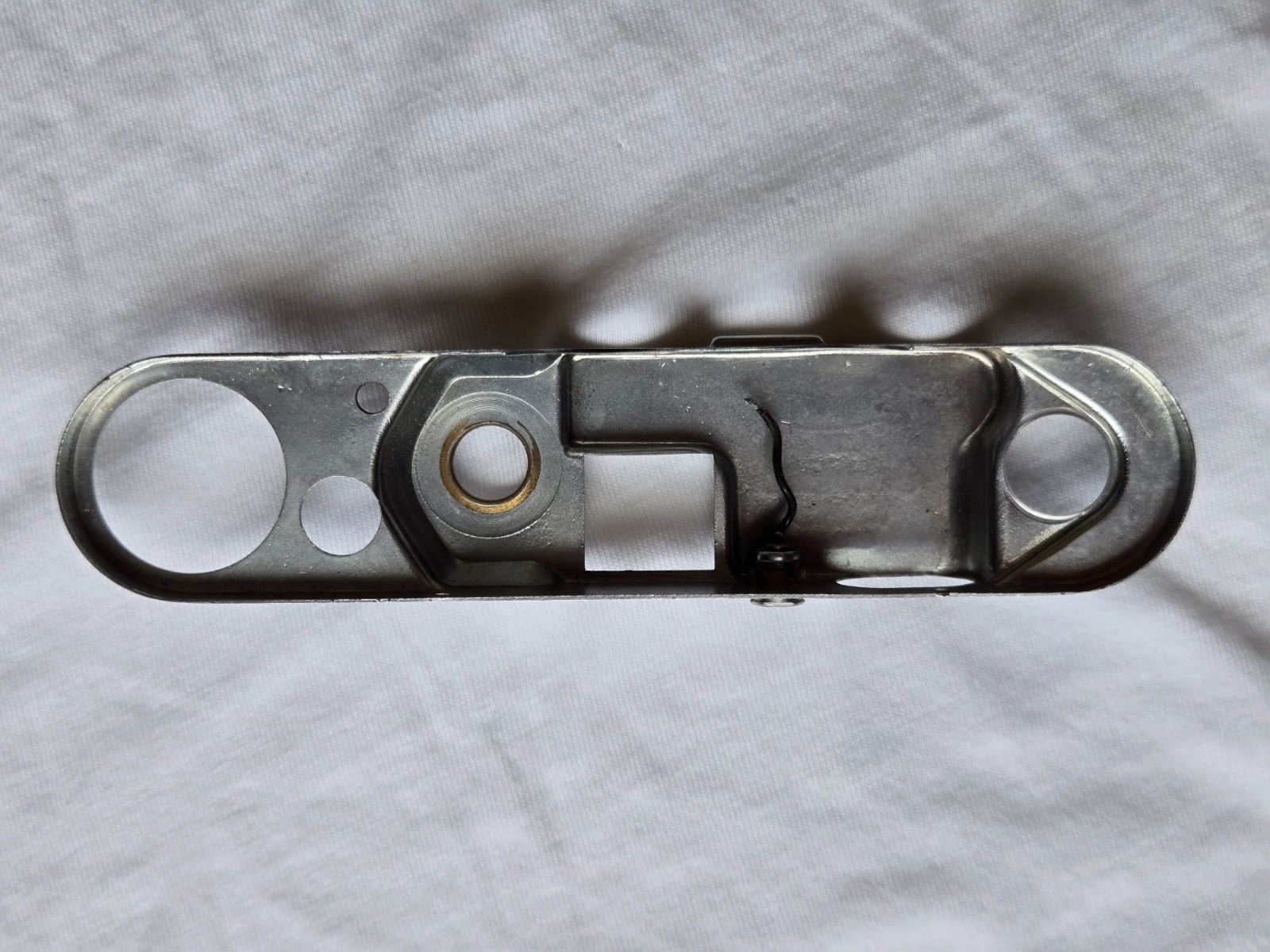 Original OEM Parts Leitz Leica IIIc/IIIf Top Plate 3F/3C IIIC/IIIF (S#: 497xxx)