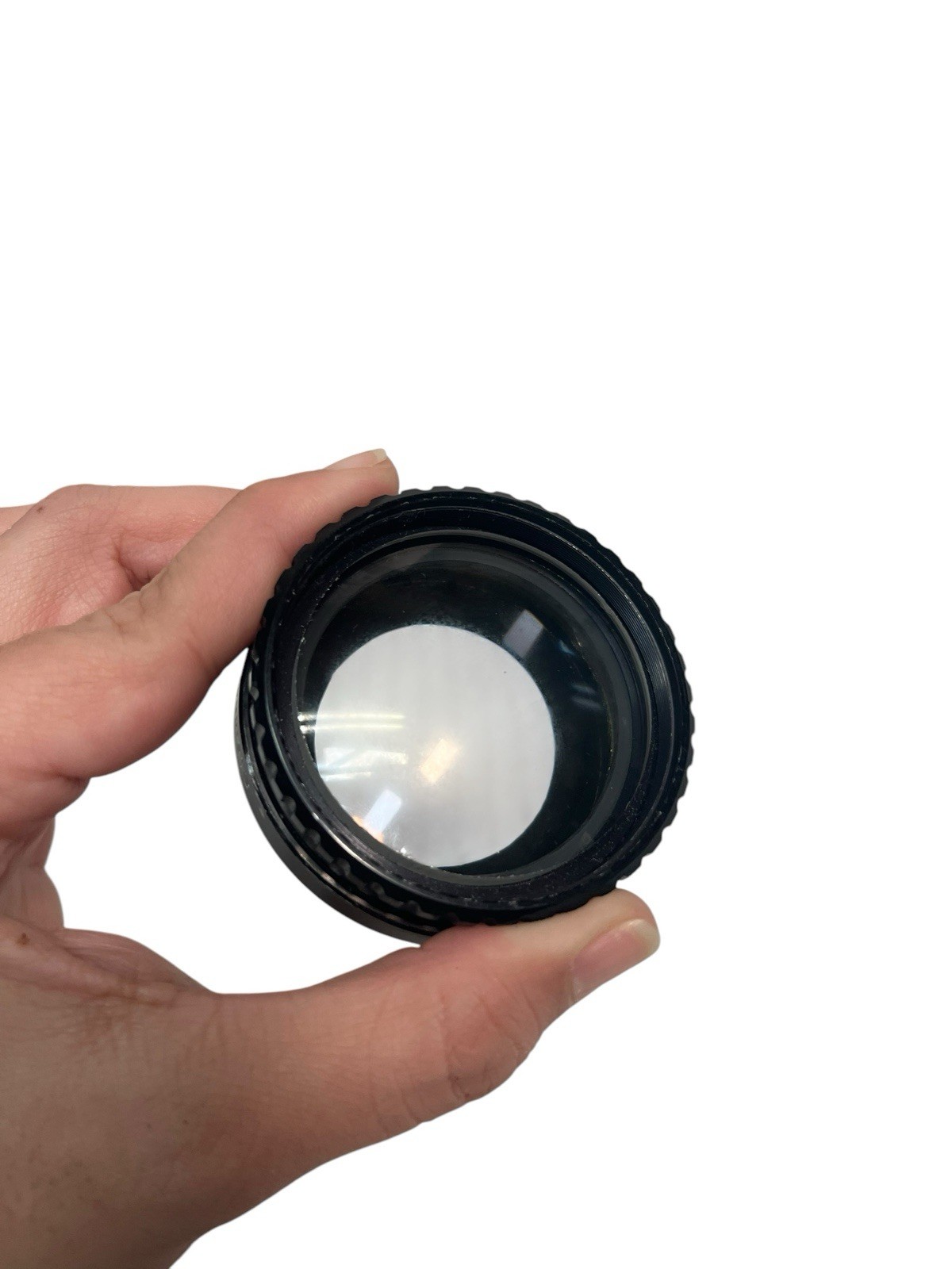 Steinheil Quinon 5.6 / 210. 12 / 310 Lens Vintage Made In Germany READ CHIP