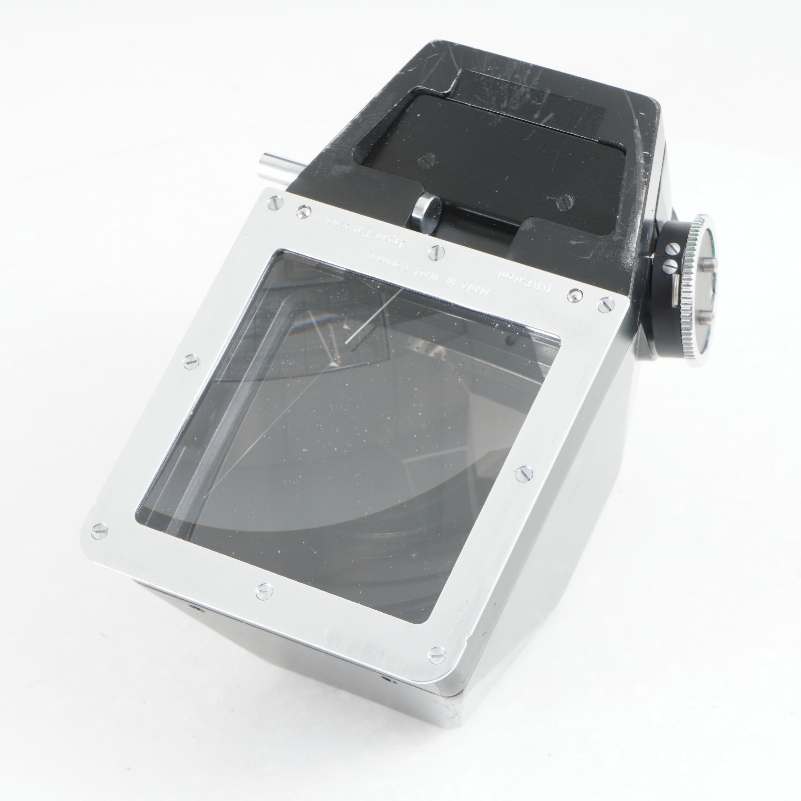 :[EX+++] Hasselblad (52051) 45º Metered Prism Viewfinder for 500 Series – Works!