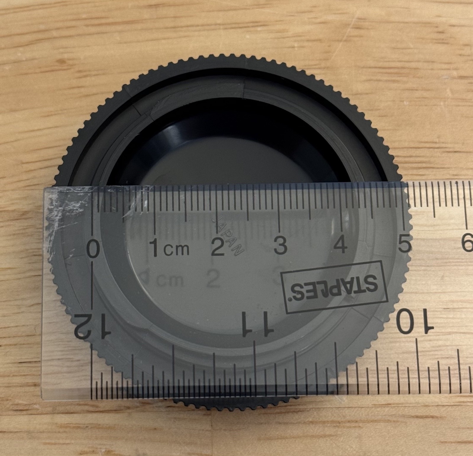 Olympus SLR Camera Body Cap Made in Japan FOR OM-1 OM-2 OM-4 Etc