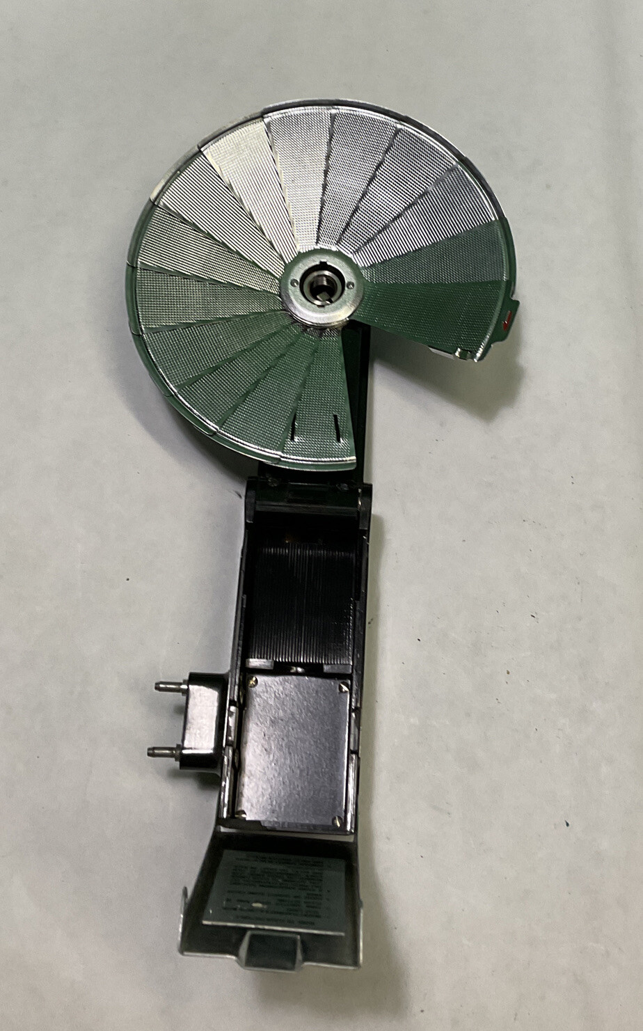 VTG Argus Test Light Made in Japan