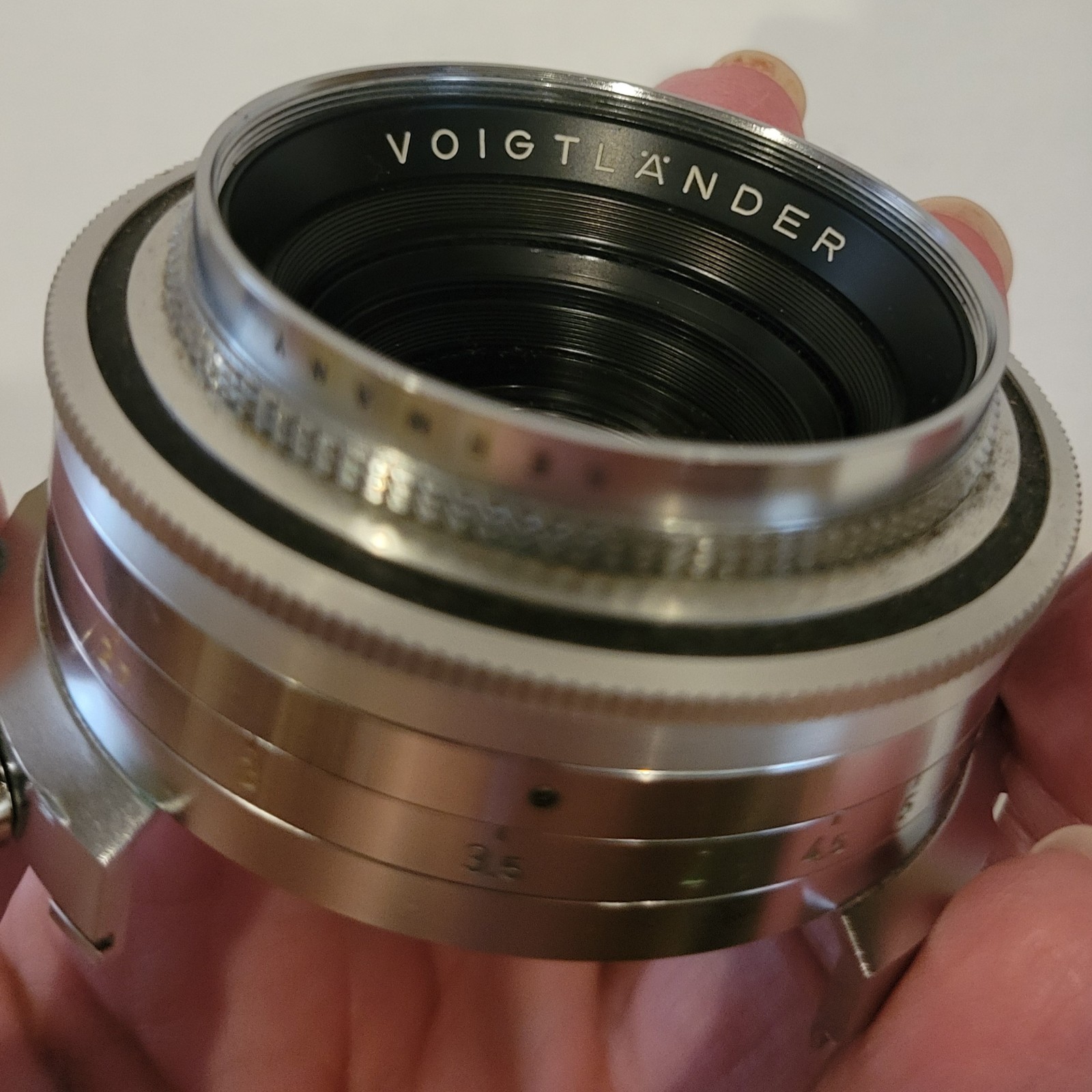 Voigtlander, Ising Bergneustadt, and Gossen Antique Camera Equipment