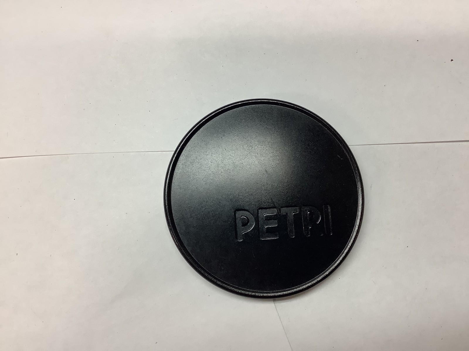 Petri Push On Front Lens Cap for Model 7 Genuine Original –