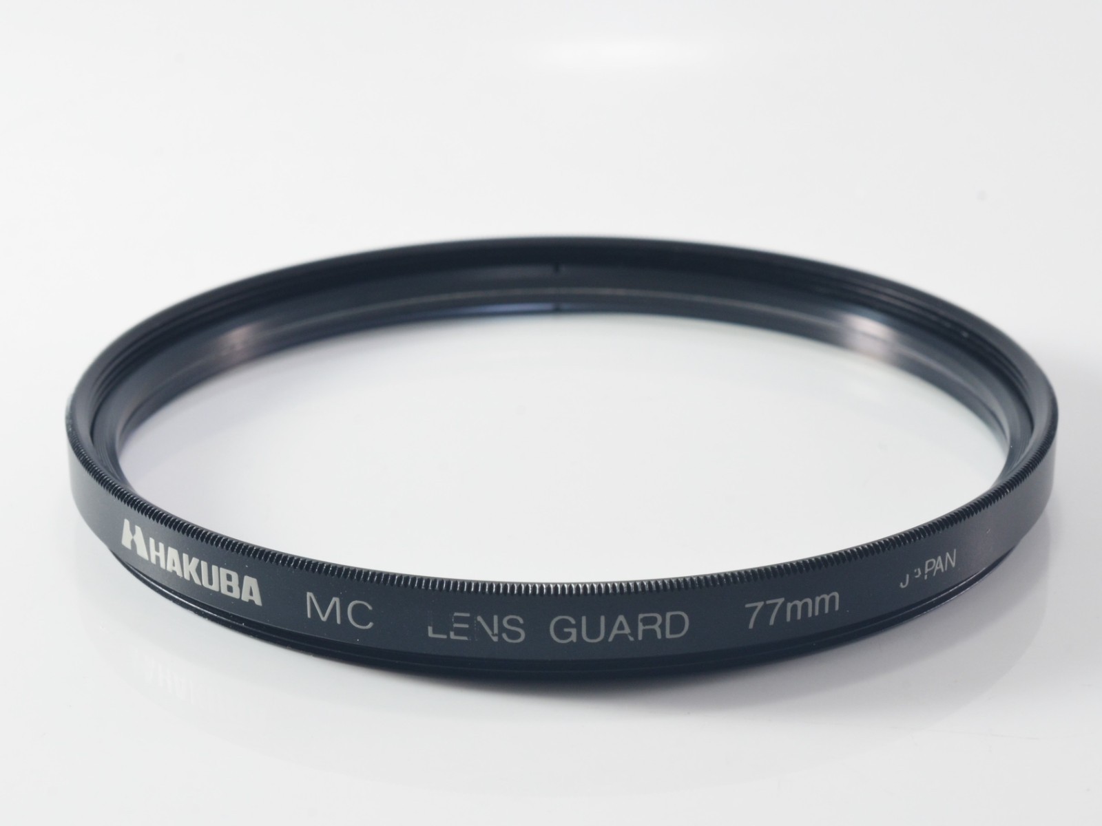 Hakuba MC Lens Guard 77mm Protection Filter Exc++ for Camera Lens Accessory