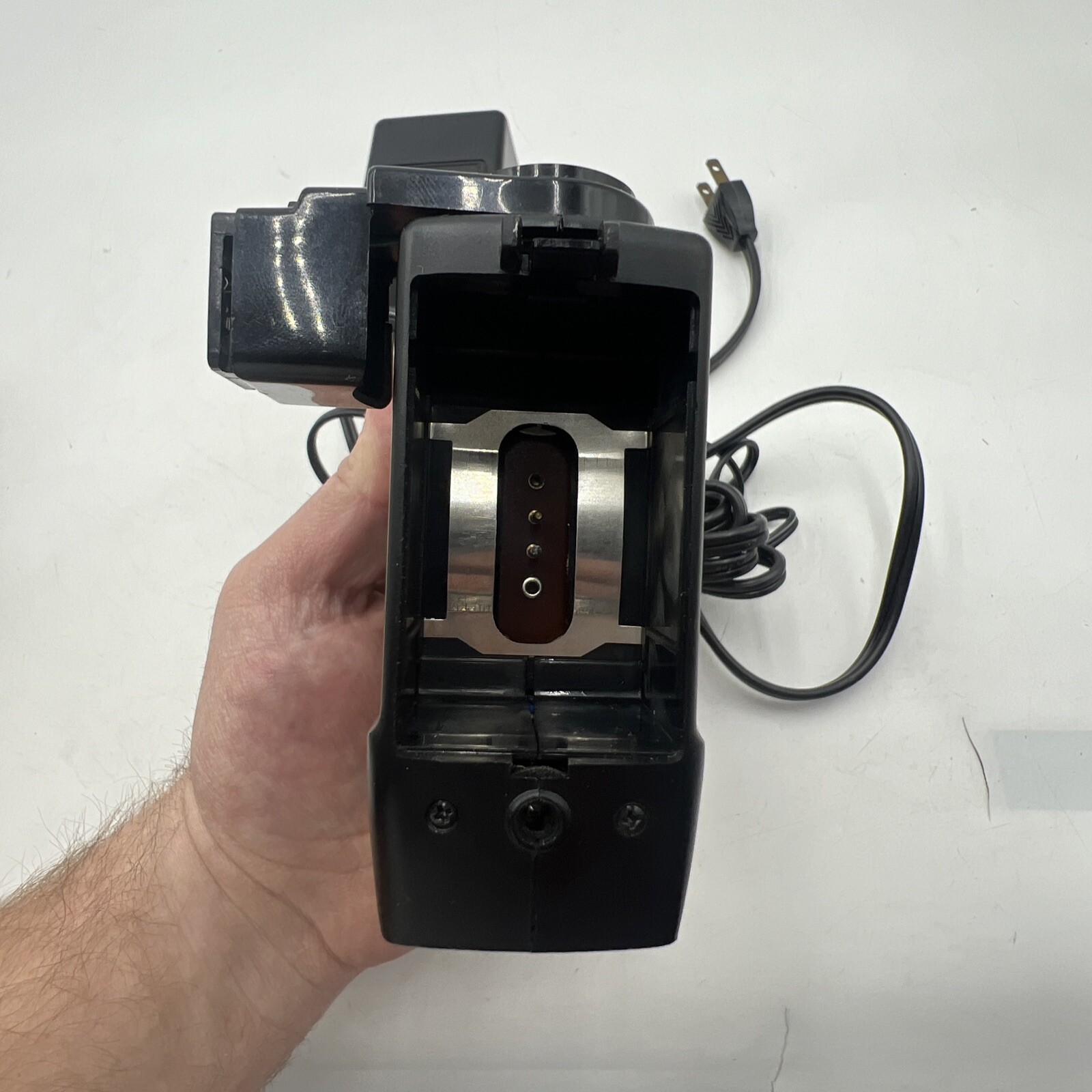 VIVITAR AUTO THYRISTOR 292 CAMERA FLASH W/ MV-3 CHARGER CONVERTER + NC-2