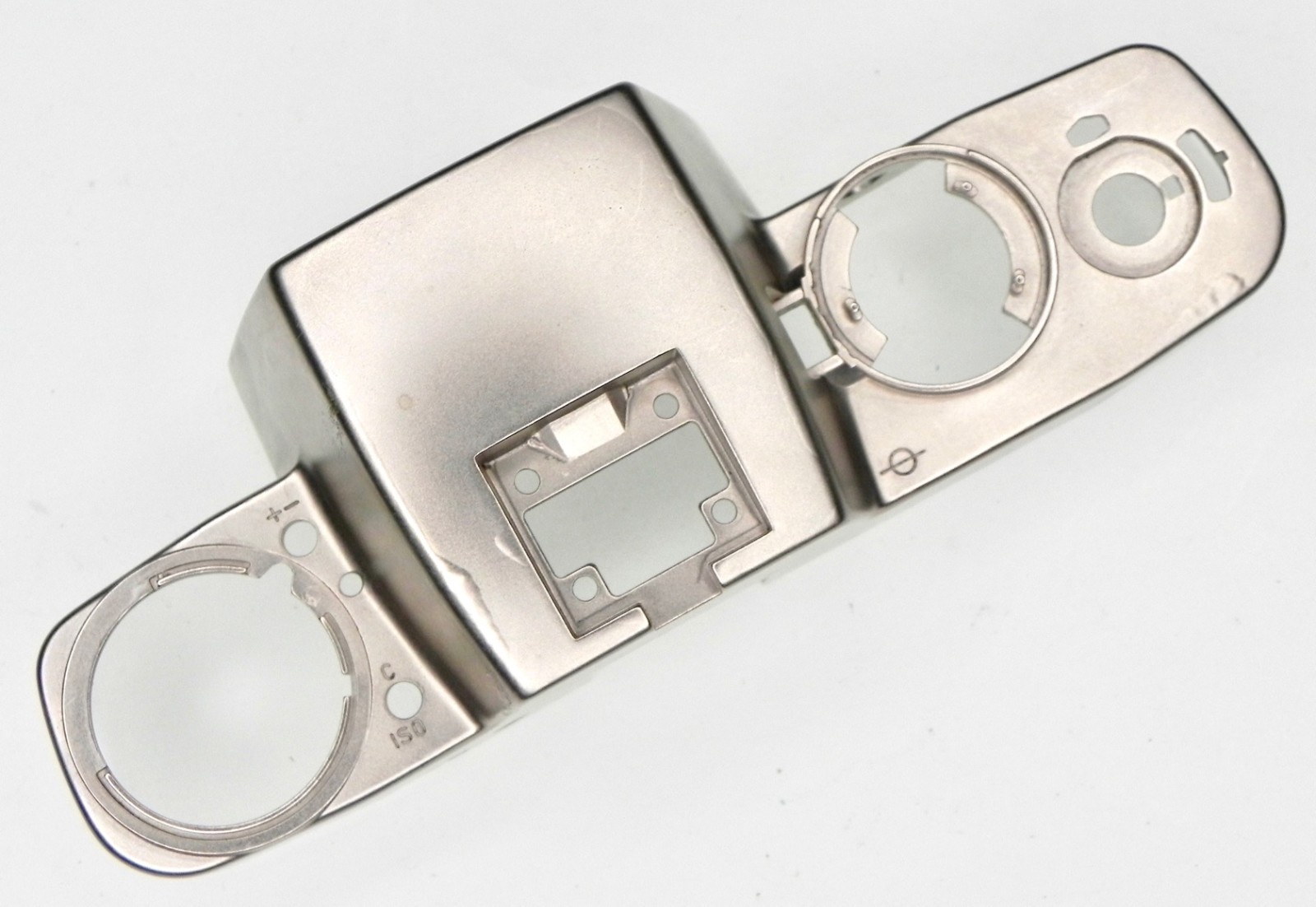 Leica Nickel R4 Mot Electronic Top Cover