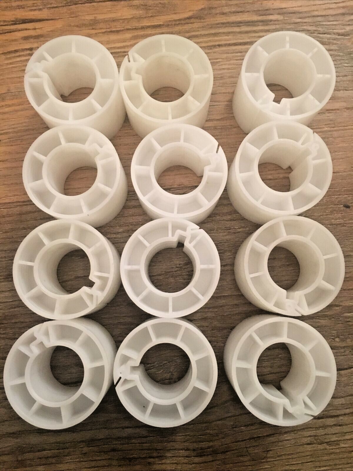 20, Kodak 35mm 2″ Inch Film Core / Take-Up Spool. lightly used.