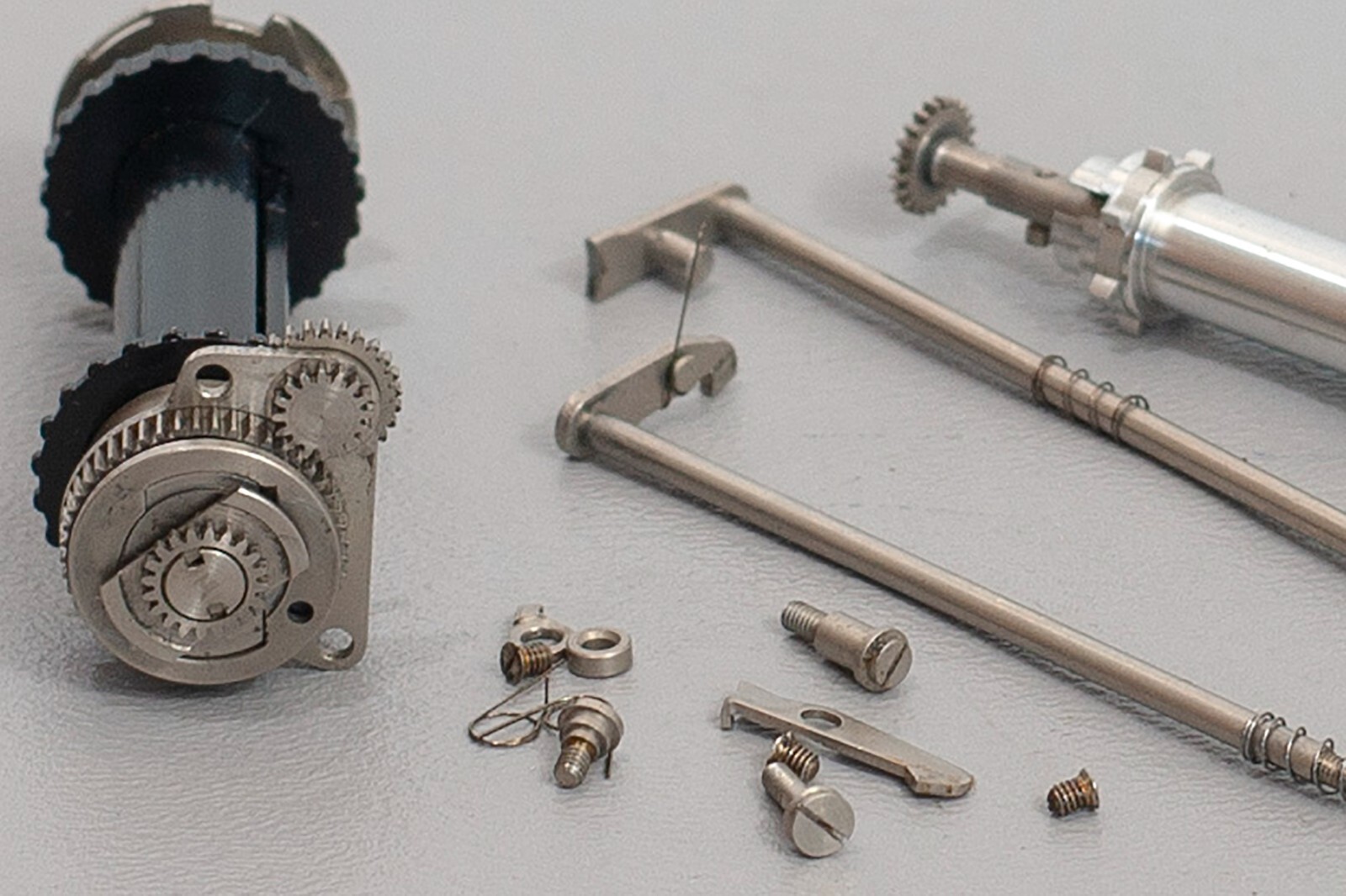 Kodak Retina IIIc, IIc , Ib cocking full replacement Original parts.
