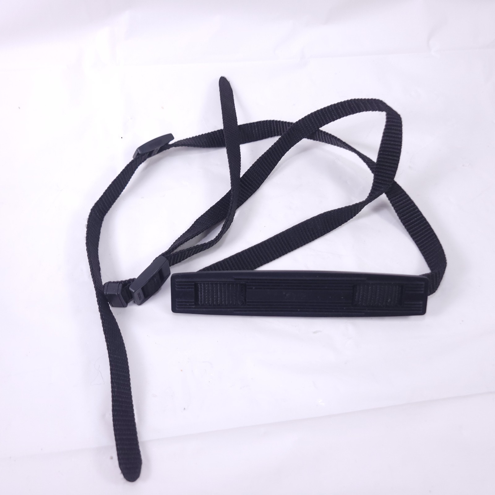 Vintage Black Kyocera Japan Camera Strap