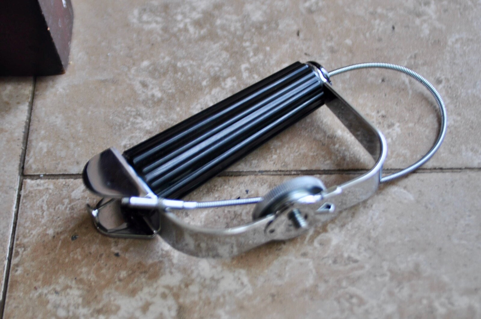 Bolex hand grip for Bolex H16 or H8 Reflex and Non Reflex cameras