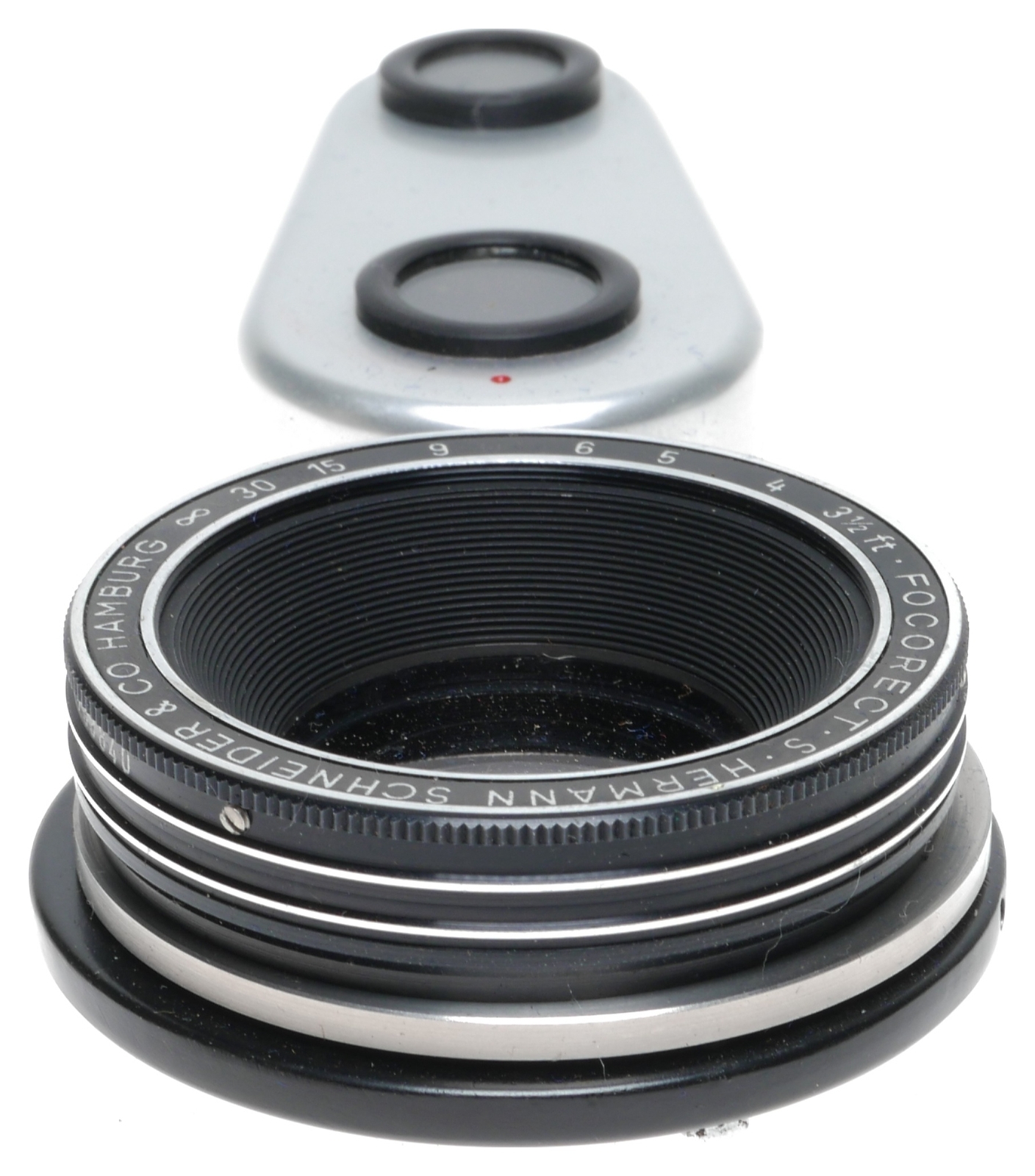 H.Schneider Focorect S Rangefinder for Variable Focus Close-Up Lens