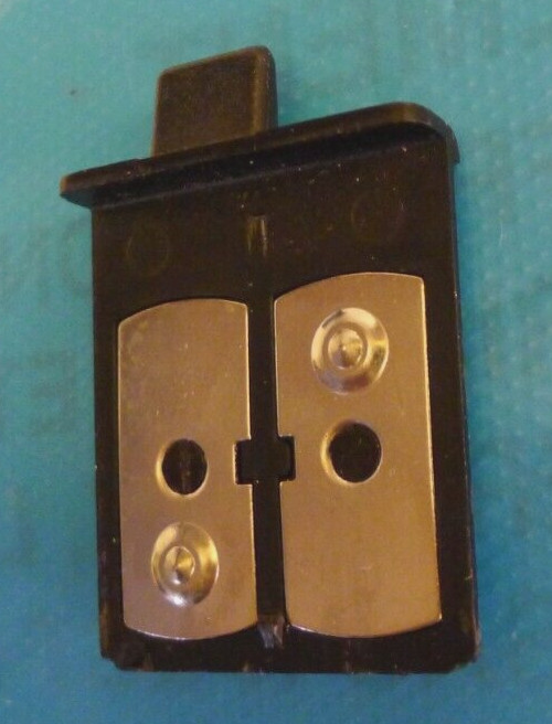 Polaroid Q-Light Flash Black 2351 “BATTERY COVER REPLACEMENT ONLY – Version B