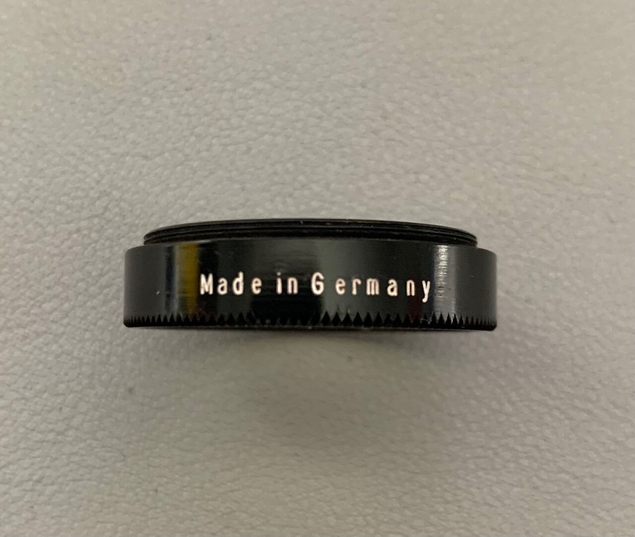 Hugo Meyer 30mm Lens Filter screw on Cine Bolex 16mm Movie Camera