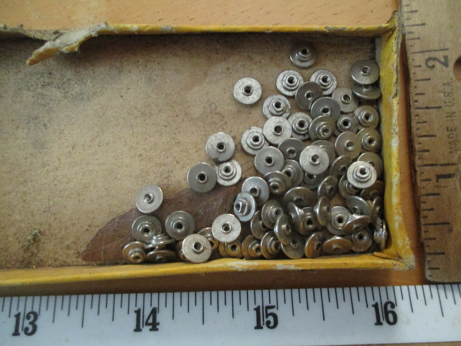 Eastman Kodak Company Kodachrome camera parts