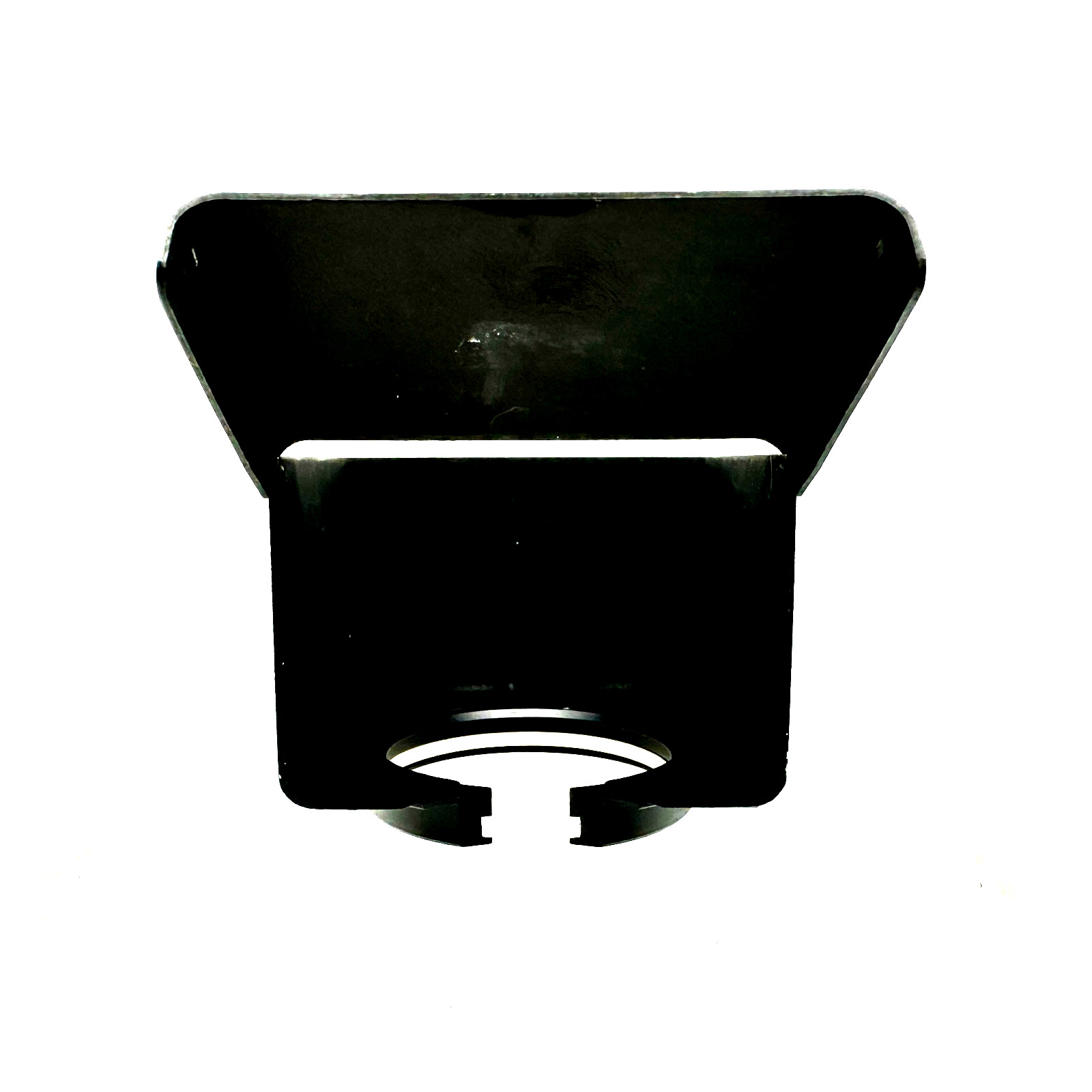 Near Mint Early Mamiya TLR 180mm f4.5 & 250mm f6.3 Lens Hood for C- Series Lens