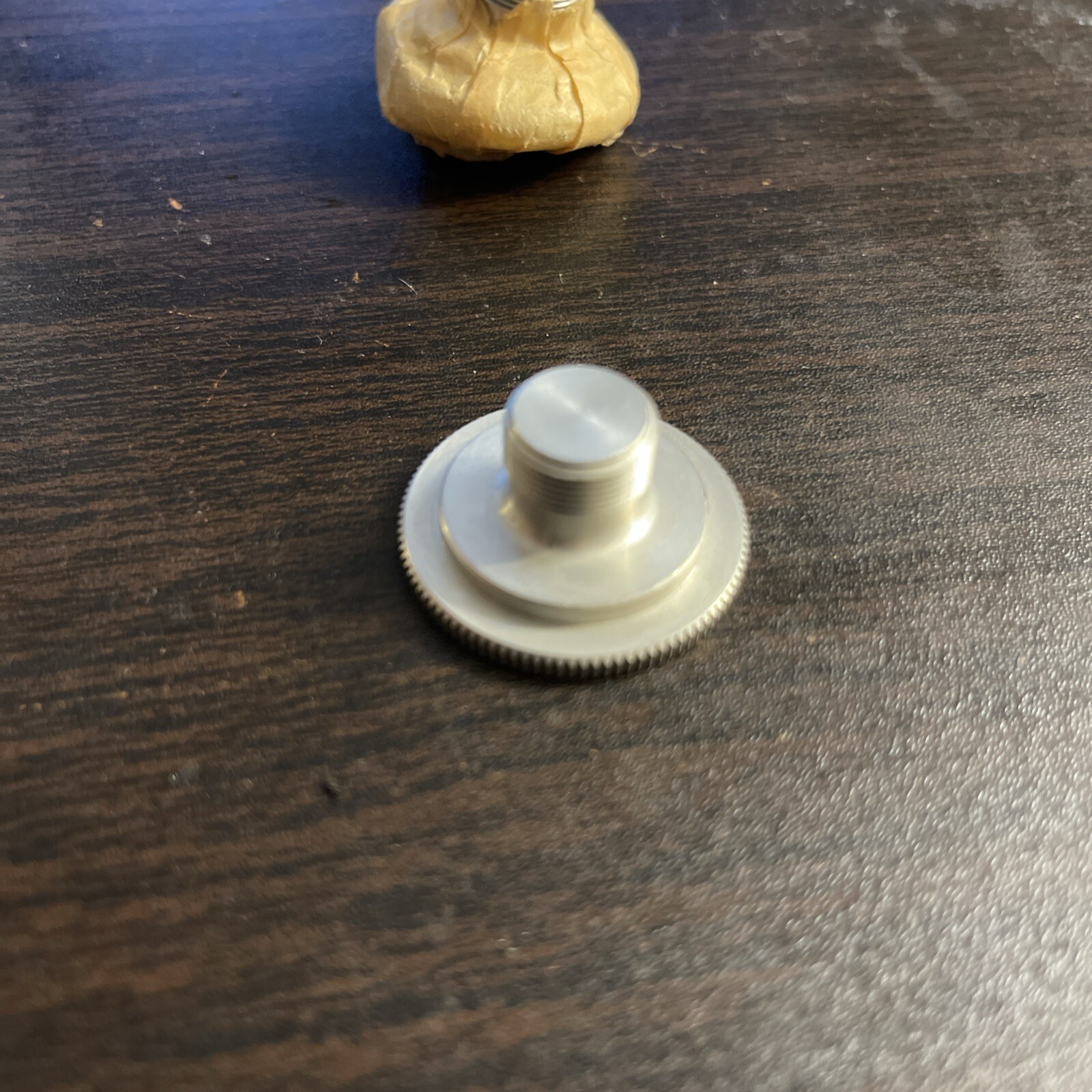 Genuine OEM Bolex Locking Turret Cap For H16 REX Reflex C-Mount Movie Camera New
