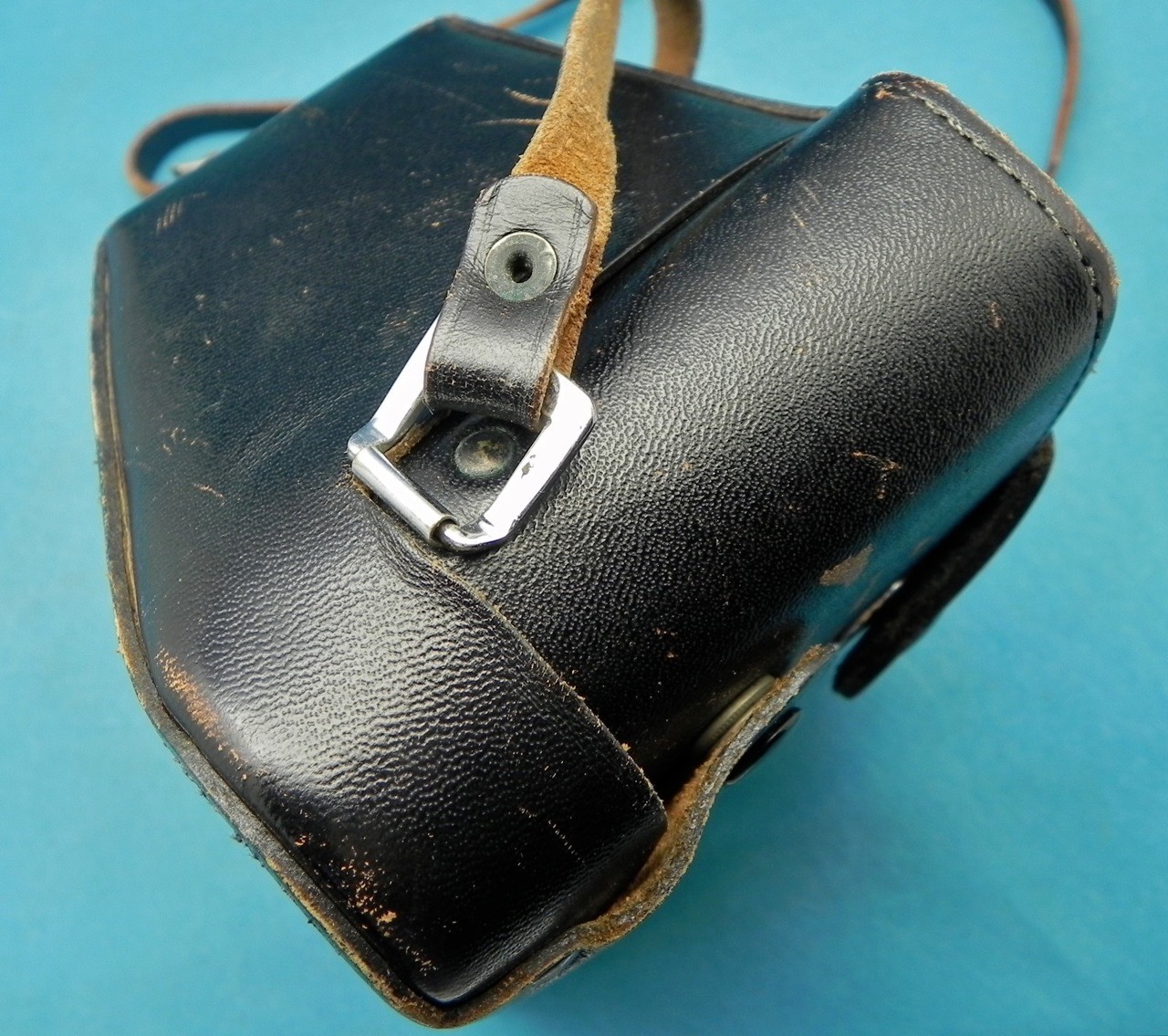 Leica Black Hard Case for Leicaflex SL,SL2