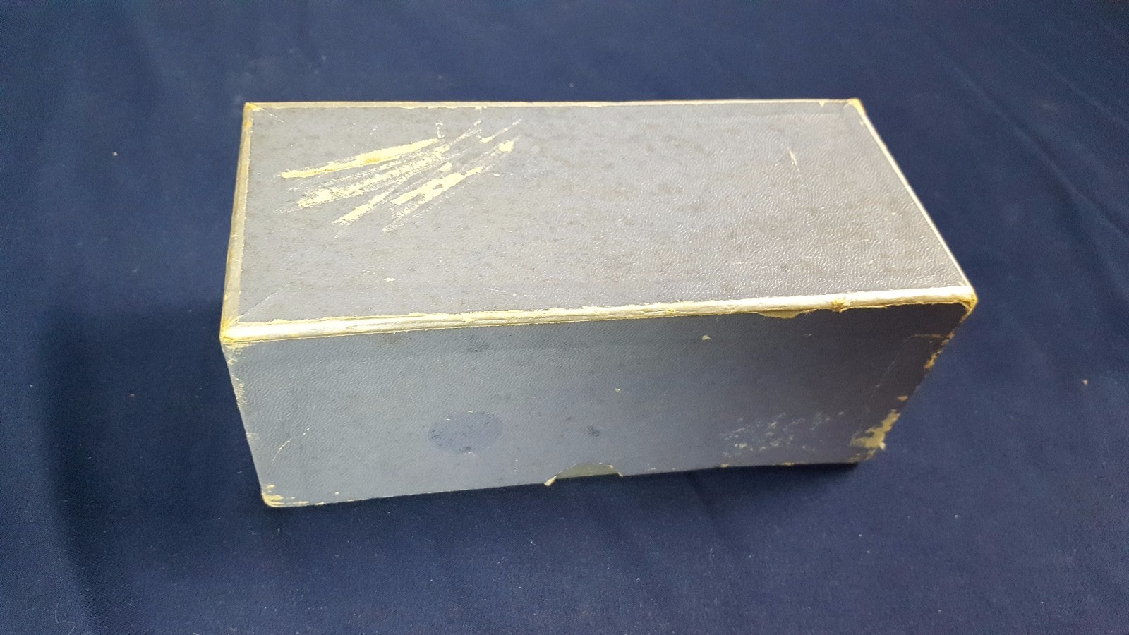 Vintage Novoflex Bellows Focusing Unit 10.5cm Original Box Germany VG
