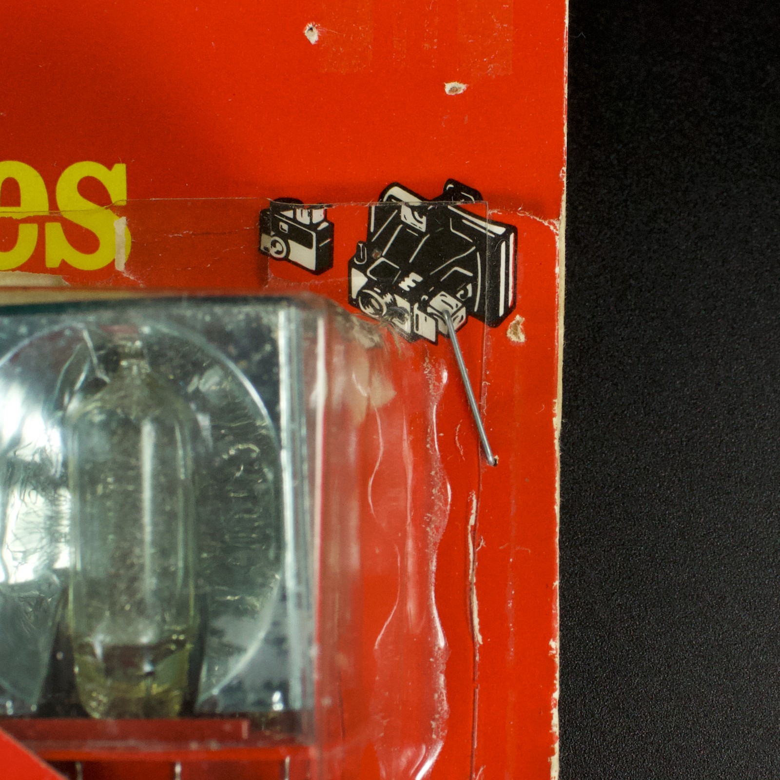 Flashcubes Hi-Power GE Six Pack Open Box Vintage 1963 24 Flashes