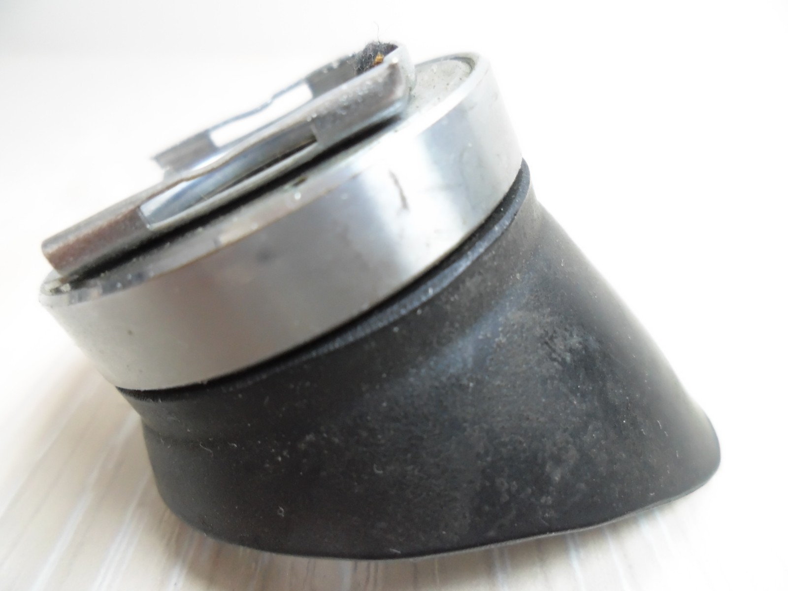 Ihagee viewfinder rotating eye cap for Exakta #0268