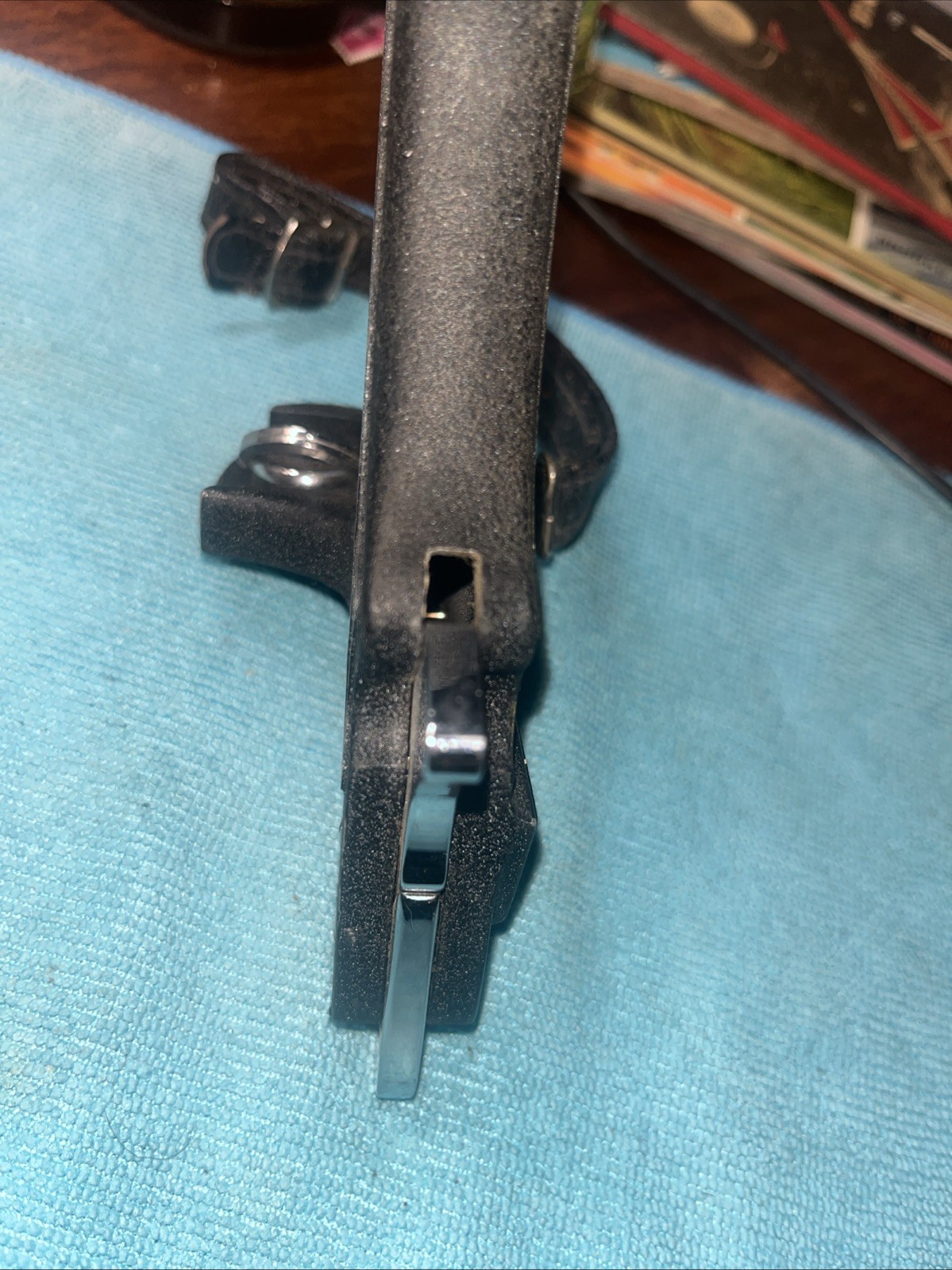 Factory BOLEX HAND GRIP TRIGGER HANDLE For Bolex Round Base 16mm camera