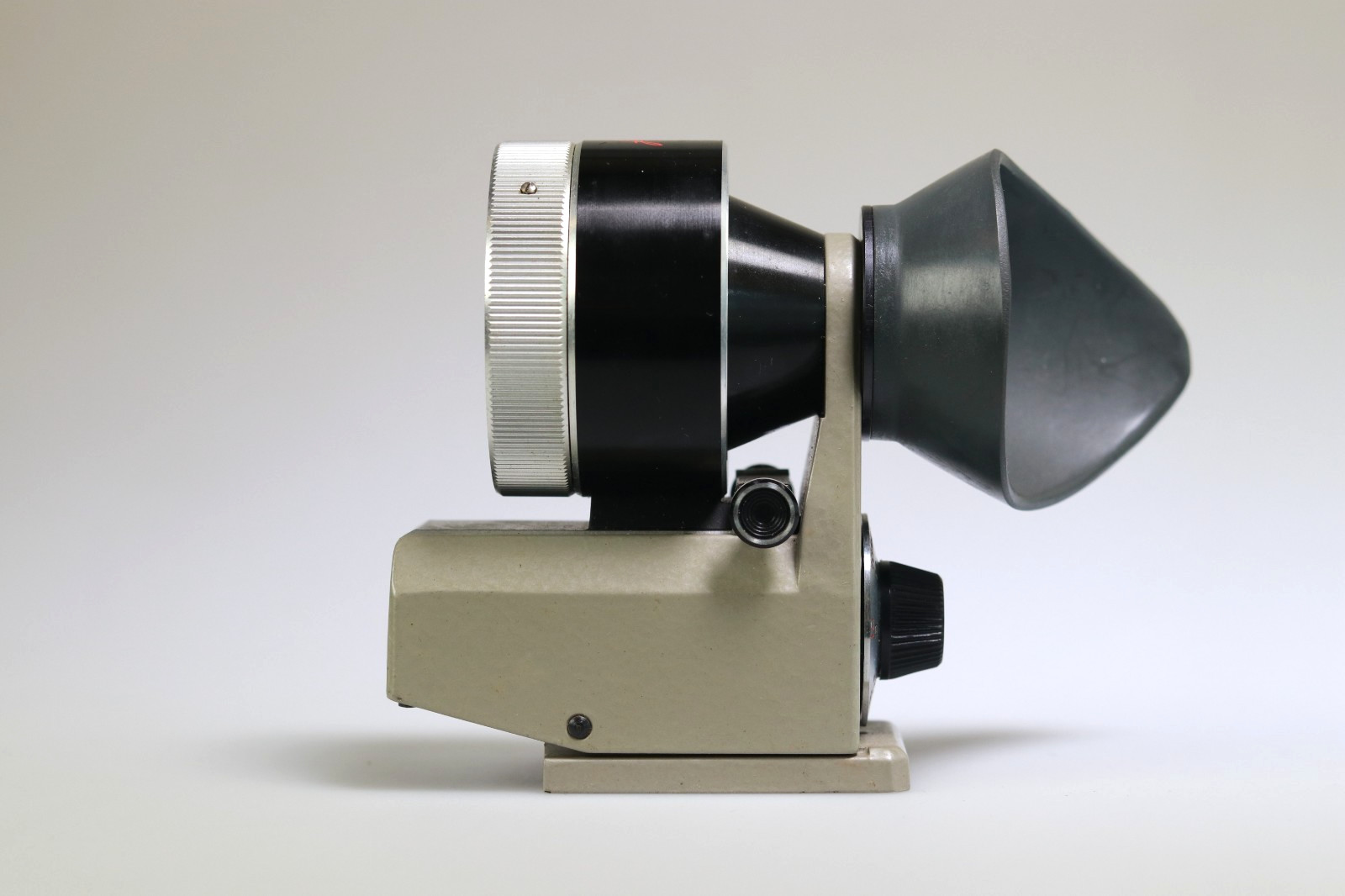 Linhof Optical Universal Finder 1960s 4×5 Camera Technika Viewfinder
