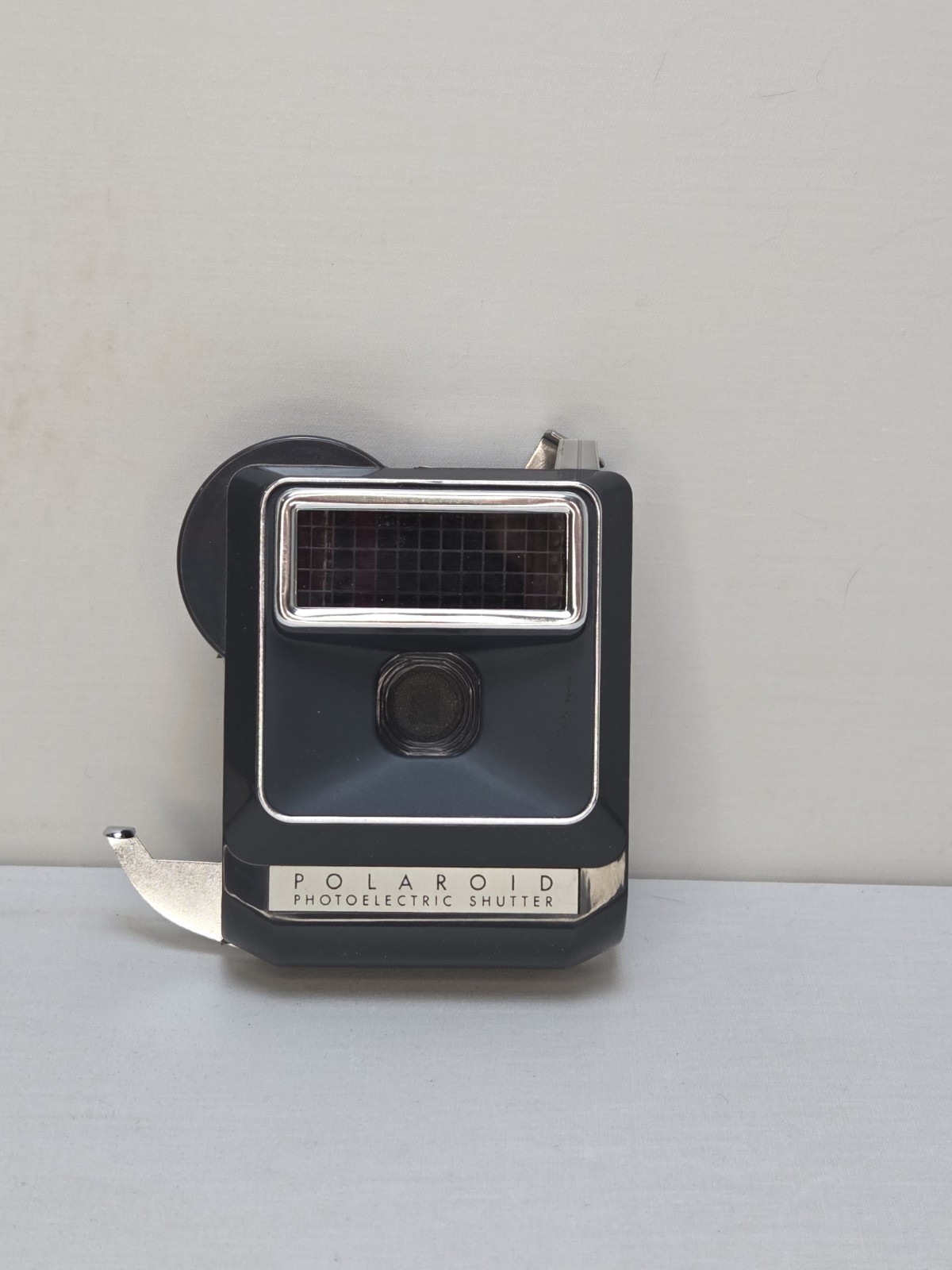 Vintage Polaroid Photoelectric Shutter #440 Complete Accessory Kit with Box Sued