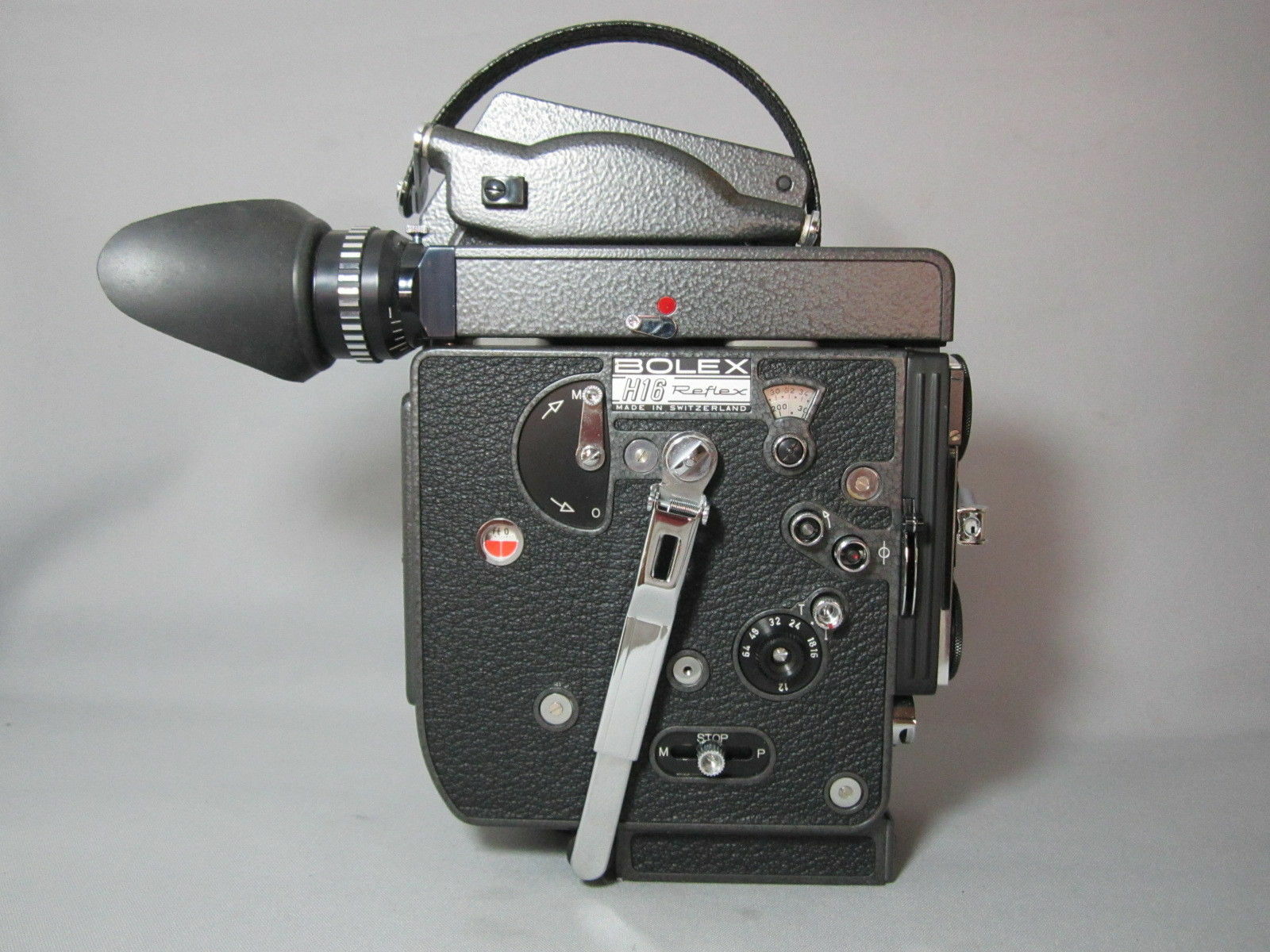 🔥BLACK EYEPIECE EYECUP for BOLEX BEAULIEU 16MM Movie Camera, FREE USA SHIPPING!