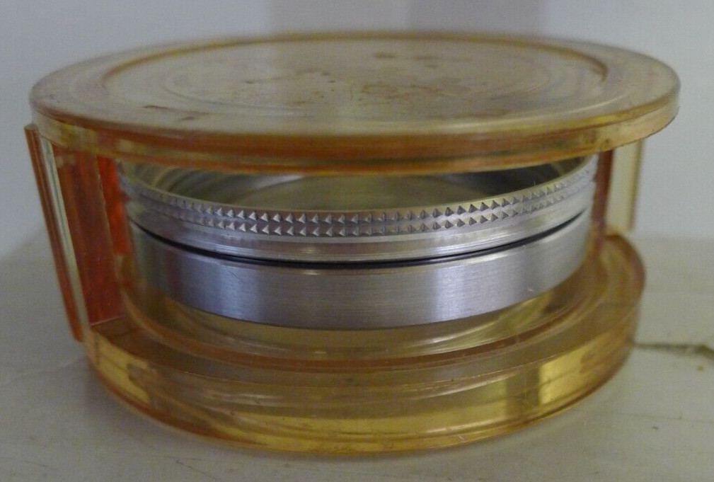 Kodak Series 6 No 62 Adapter Ring Screw-In with Case & Box