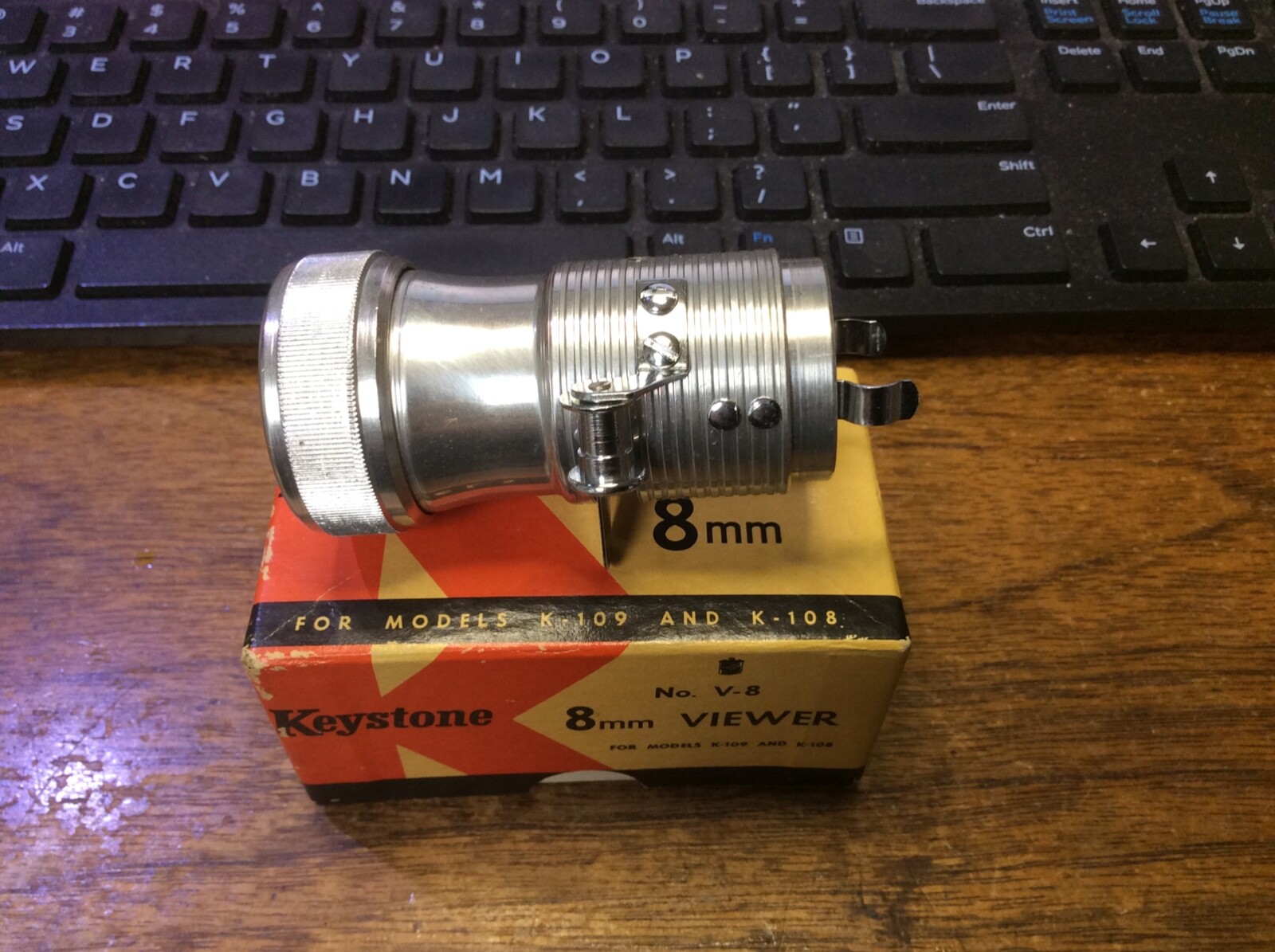 Keystone Viewer 8mm No. V-8
