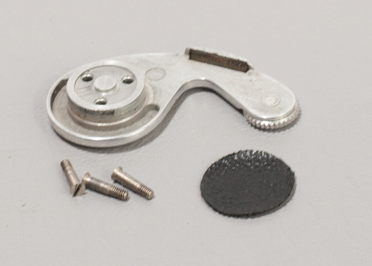 Kodak Retina IIIc, IIc vintage parts ADVANCE LEVER CRANK