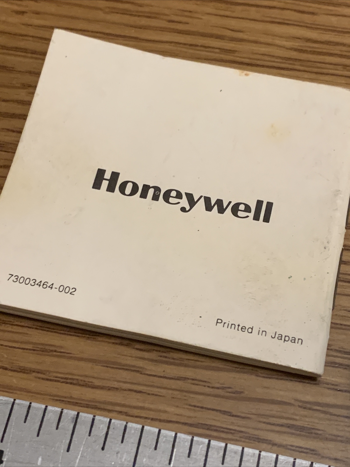 HONEYWELL II FOTO EYE COLD REMOTE FLASH TRIGGER / SLAVE
